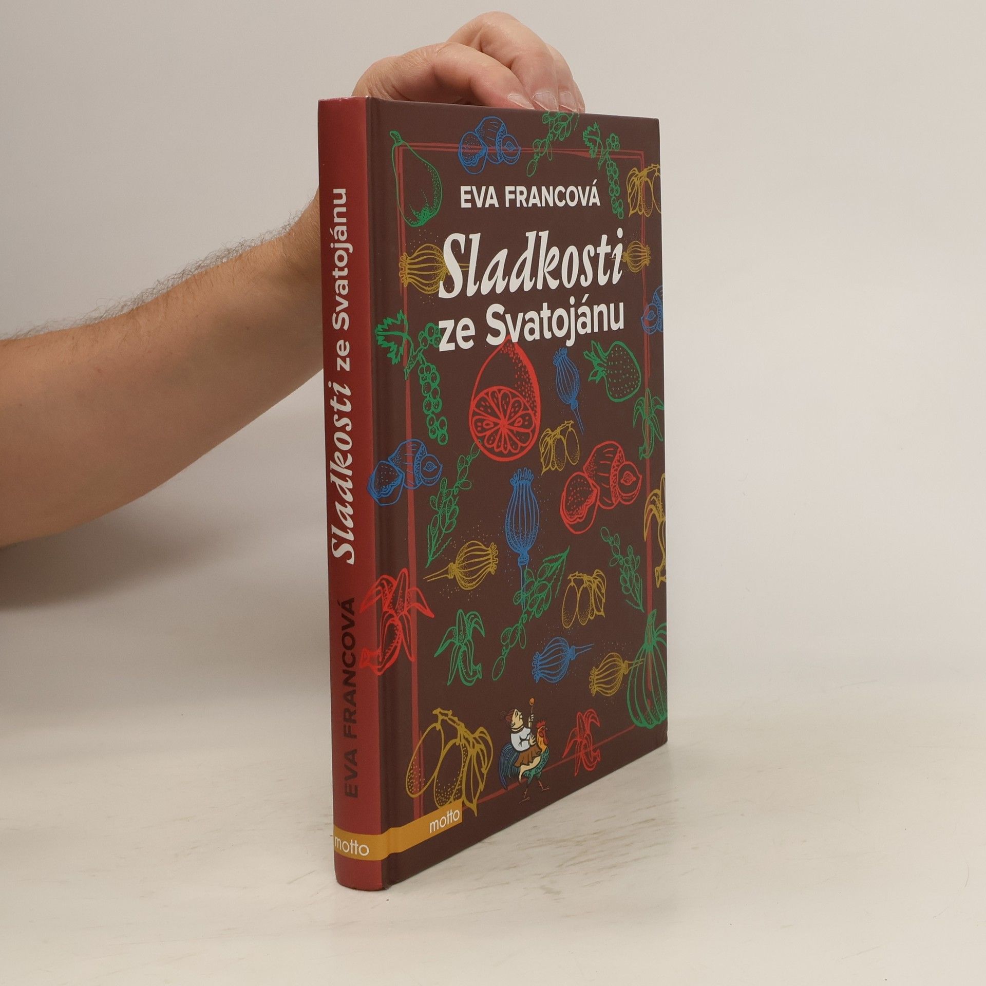 Eva Francová Sladkosti ze Svatojánu