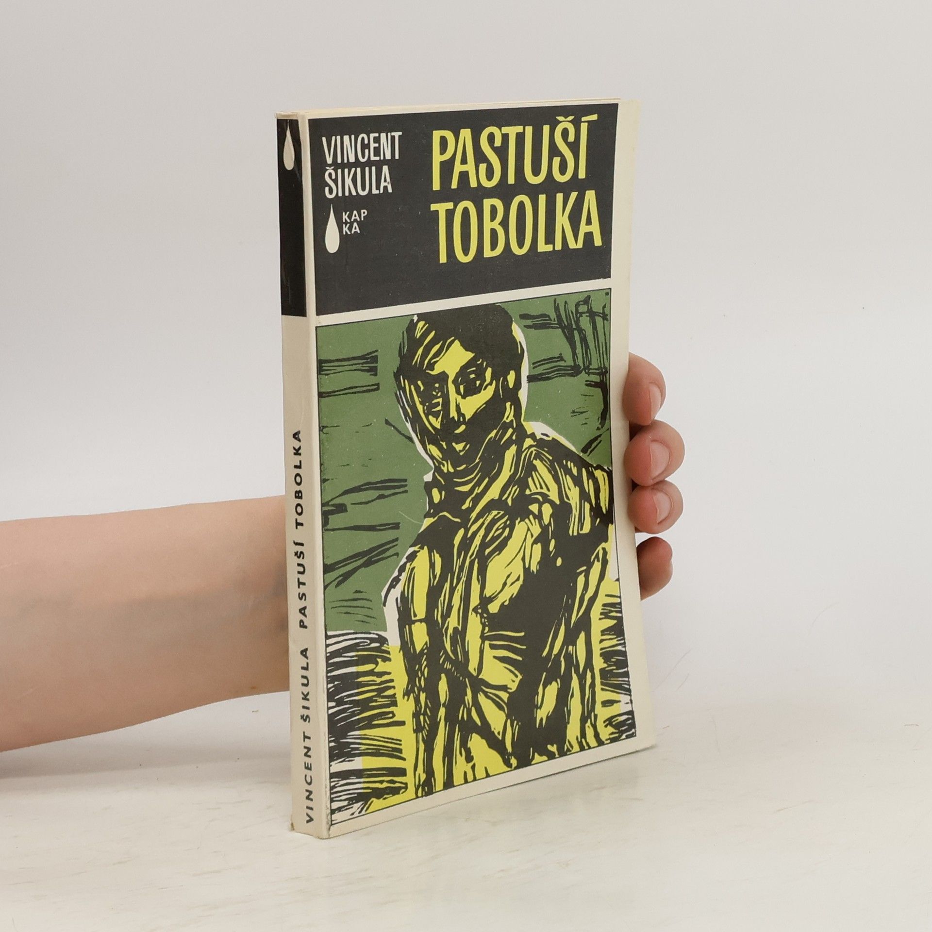 Vincent Šikula Pastuší tobolka