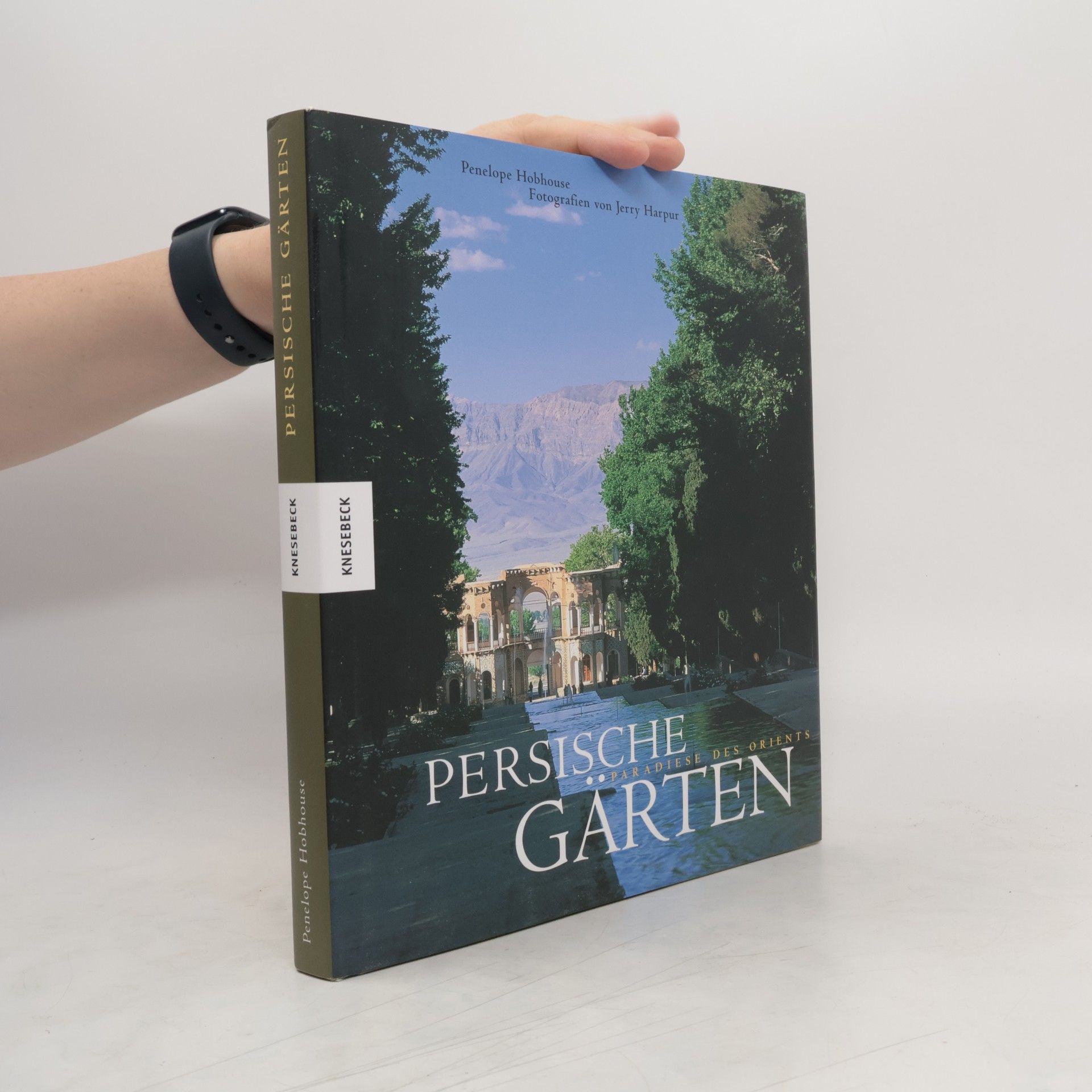 Penelope Hobhouse Persische Gärten