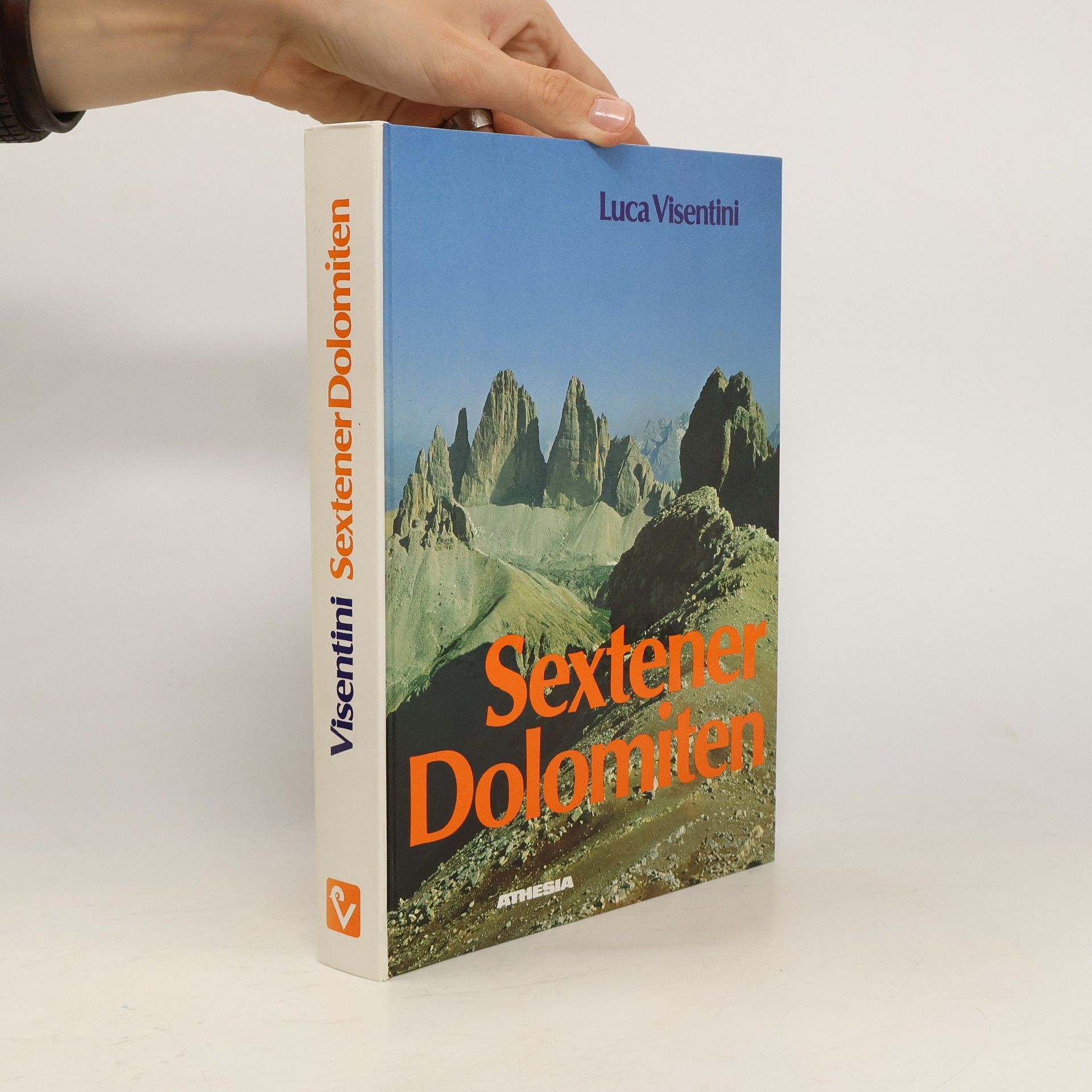 Luca Visentini Sextener Dolomiten