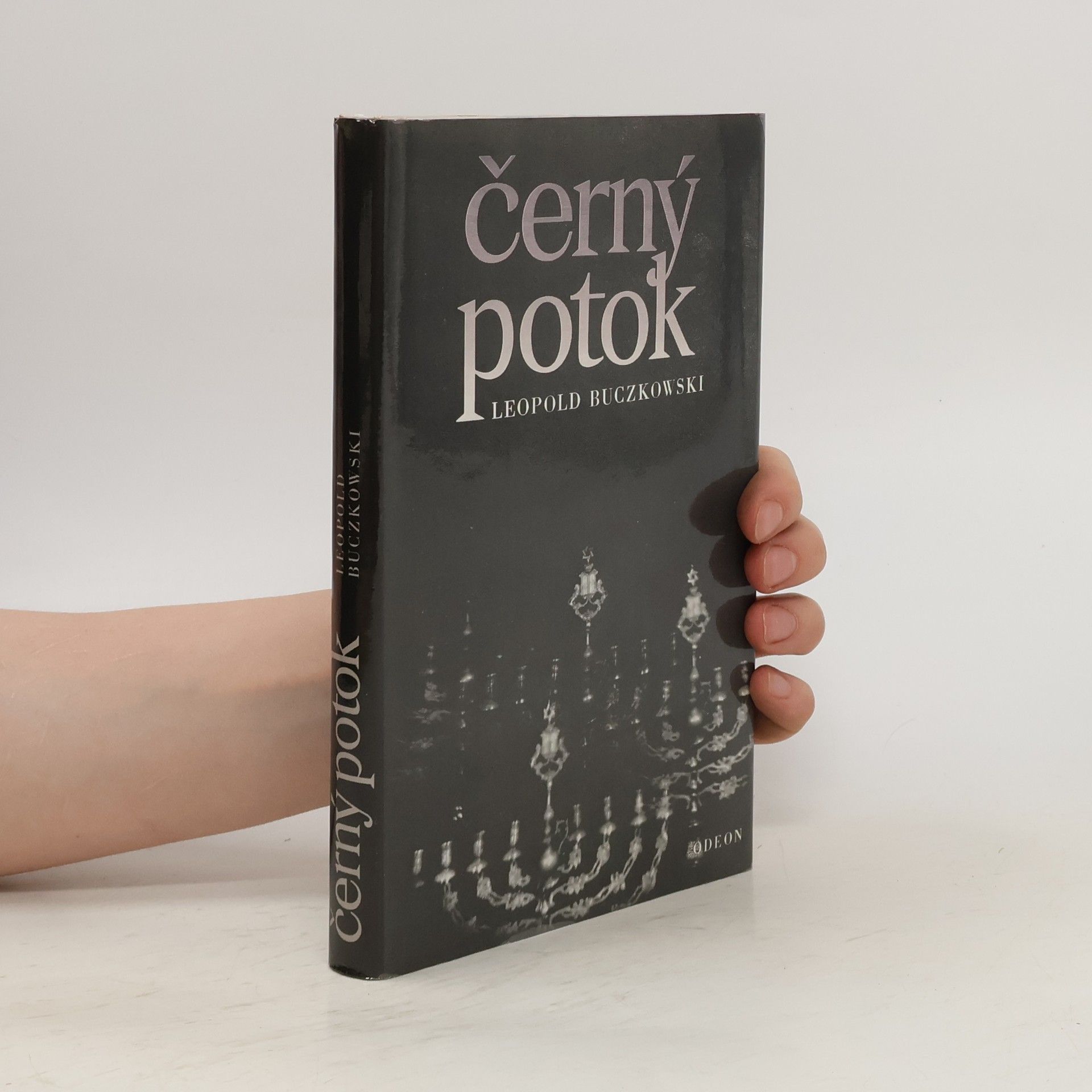 Leopold Buczkowski Černý potok