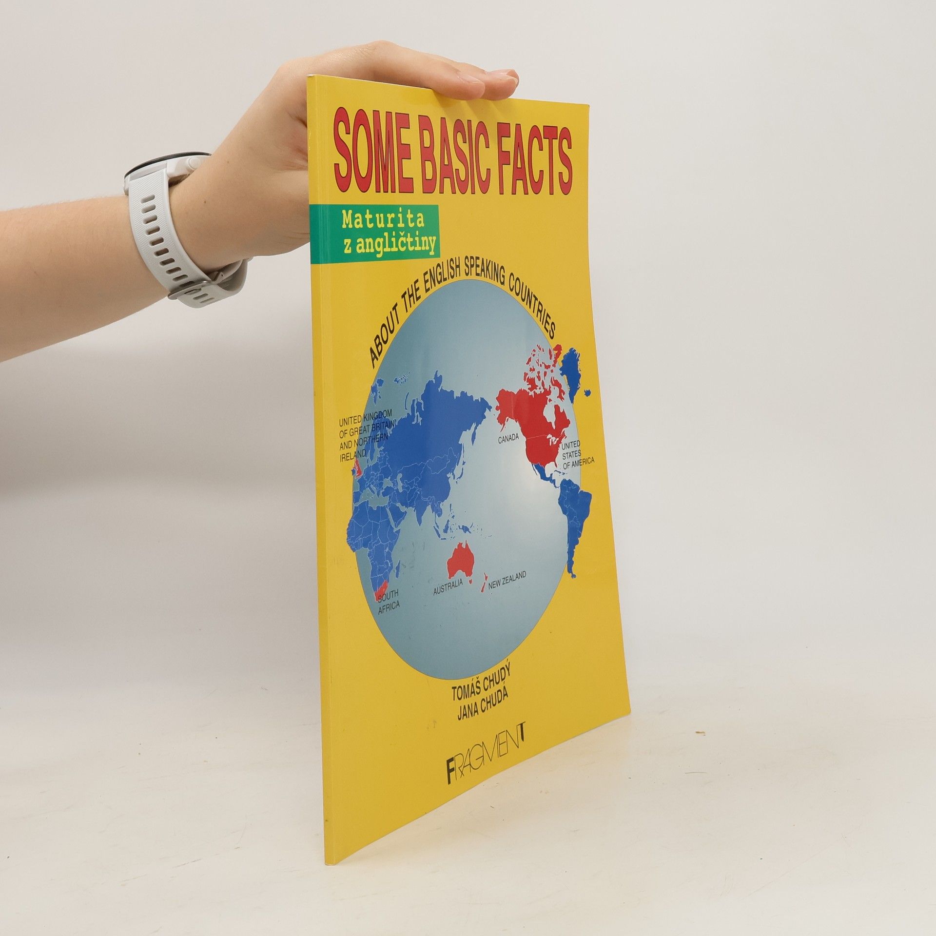 Tomáš Řízek Some Basic Facts About The English Speaking Countries