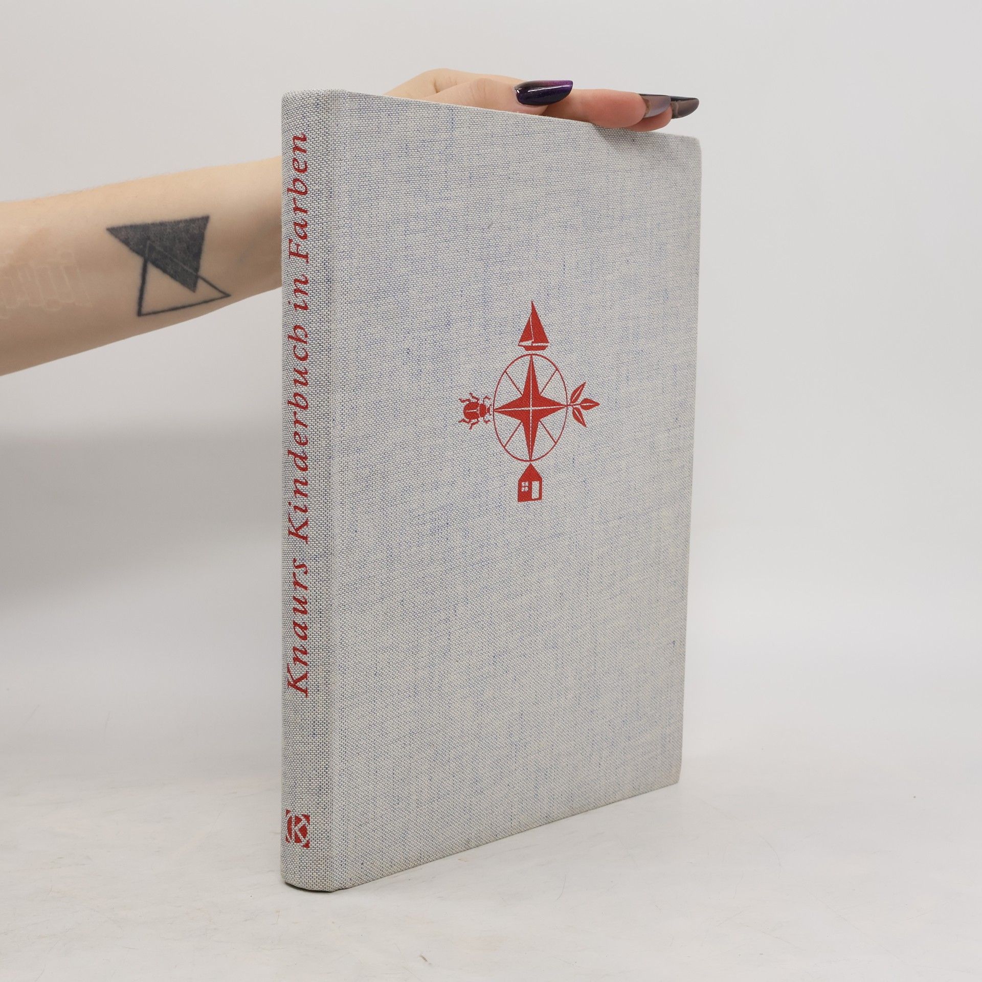 Herbert Pothorn Knaurs Kinderbuch in Farben