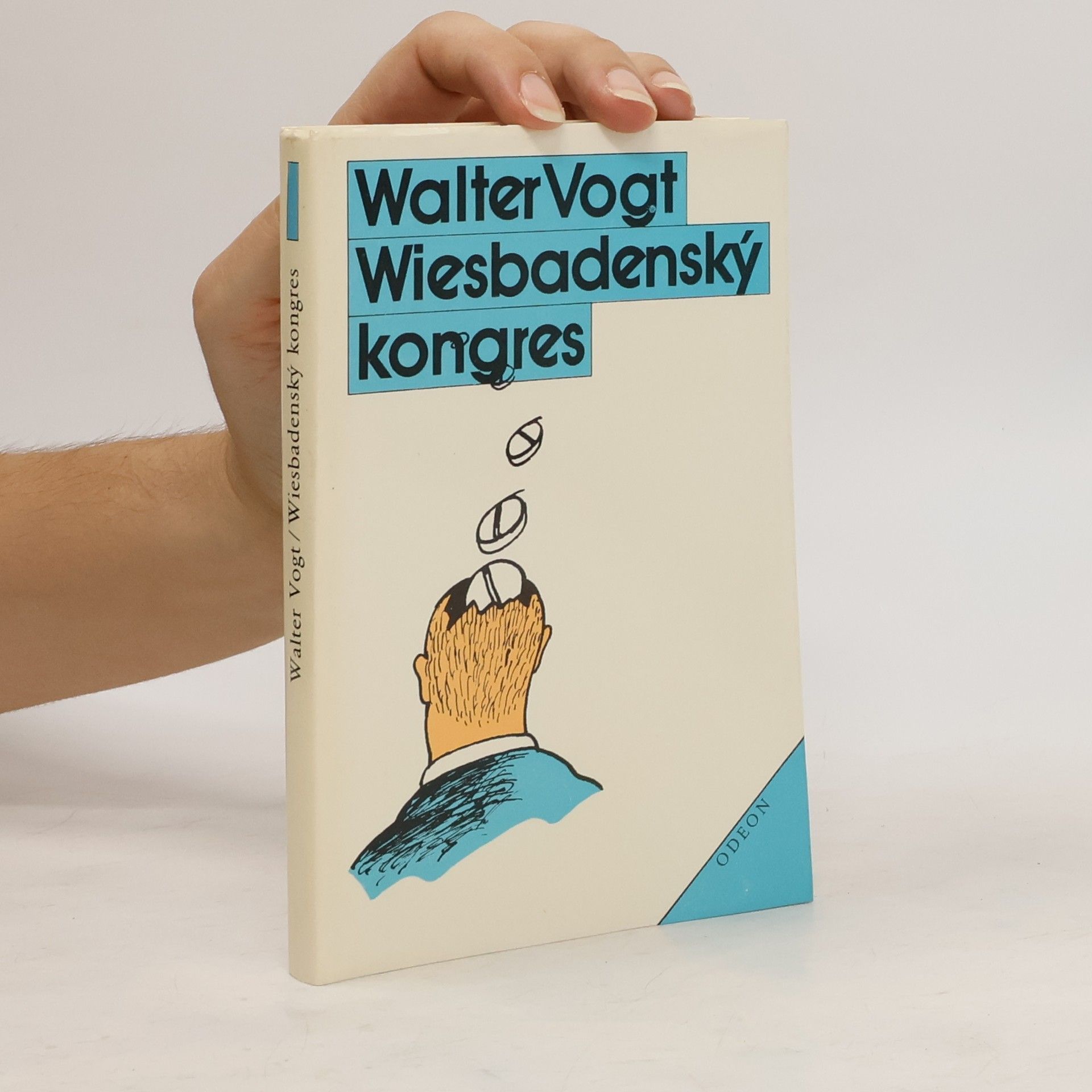 Walter Vogt Wiesbadenský kongres