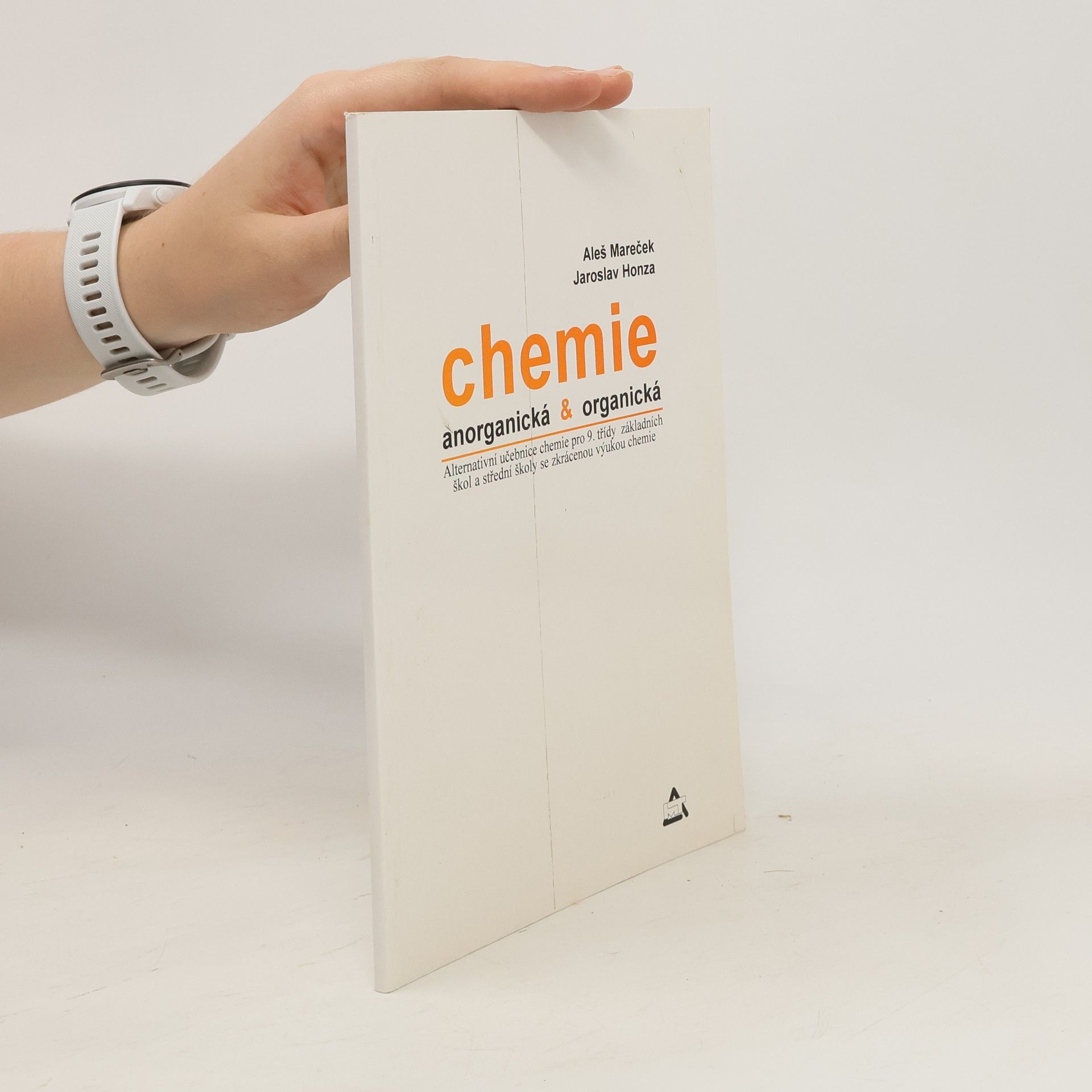 Aleš Mareček Chemie anorganická & organická