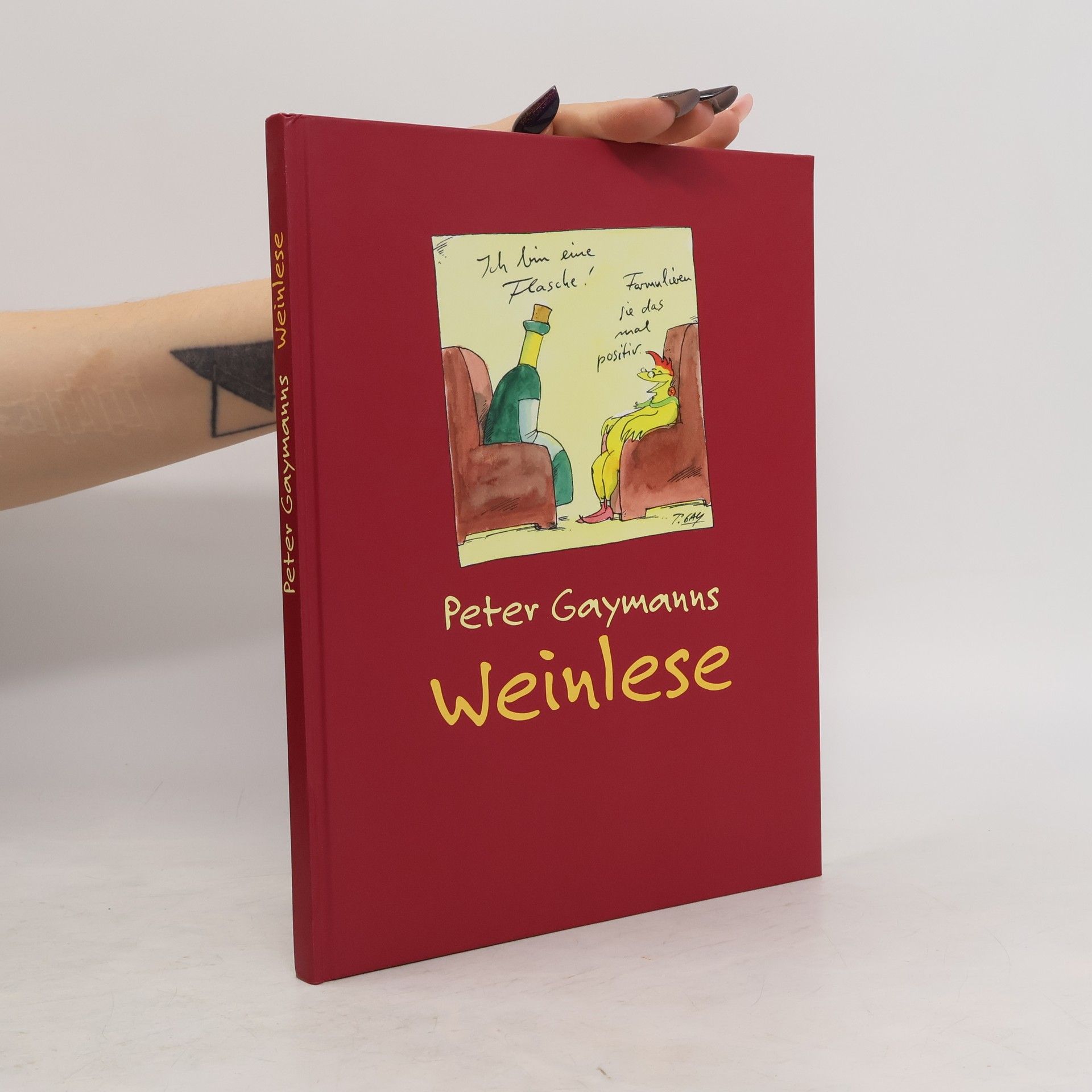 Peter Gaymanns Weinlese
