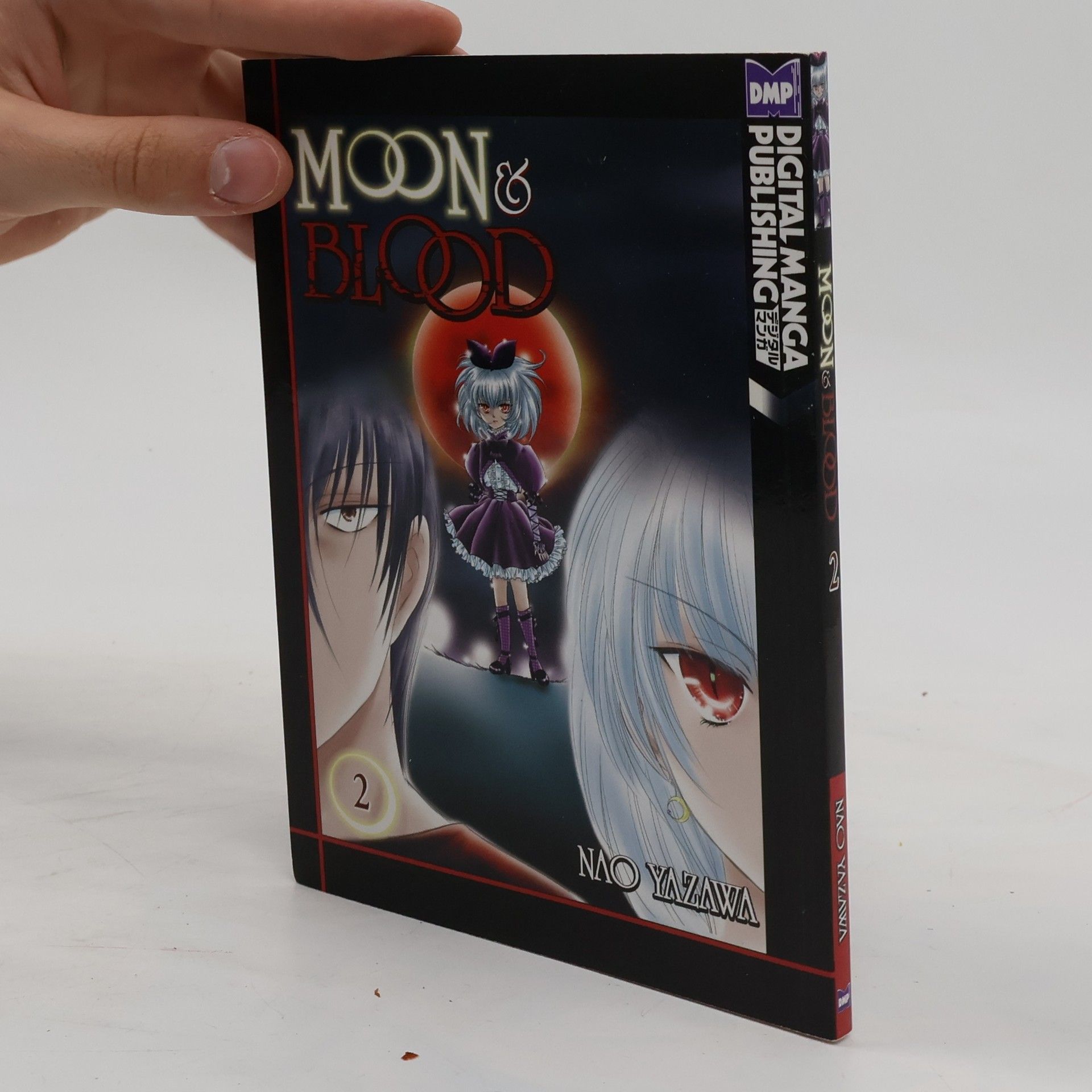 Nao Yazawa Moon & Blood 2
