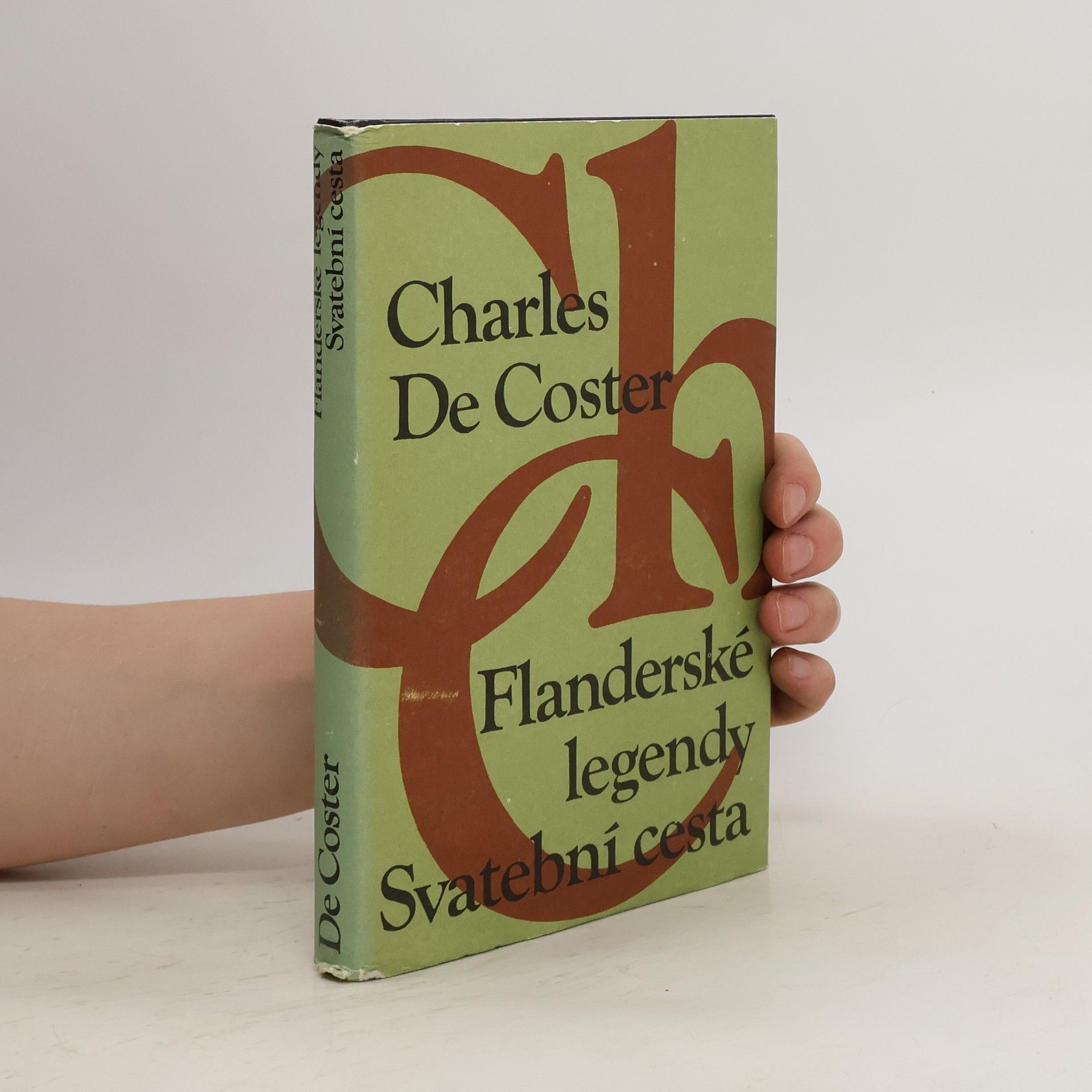 Charles de Coster Flanderské legendy. Svatební cesta
