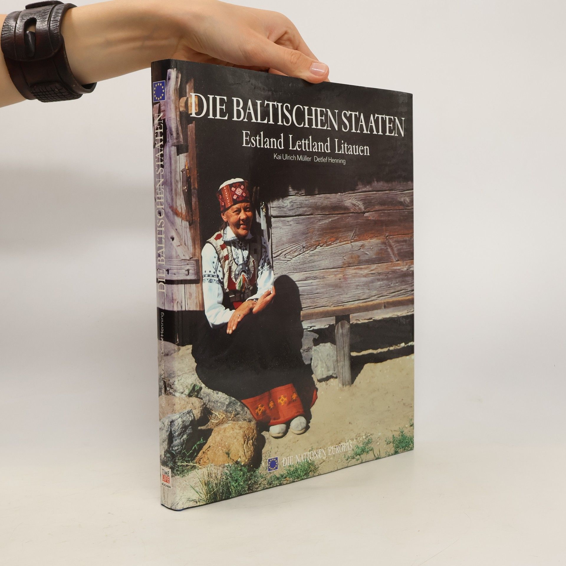 Kai Ulrich Müller Die baltischen Staaten. Estland. Lettland. Litauen