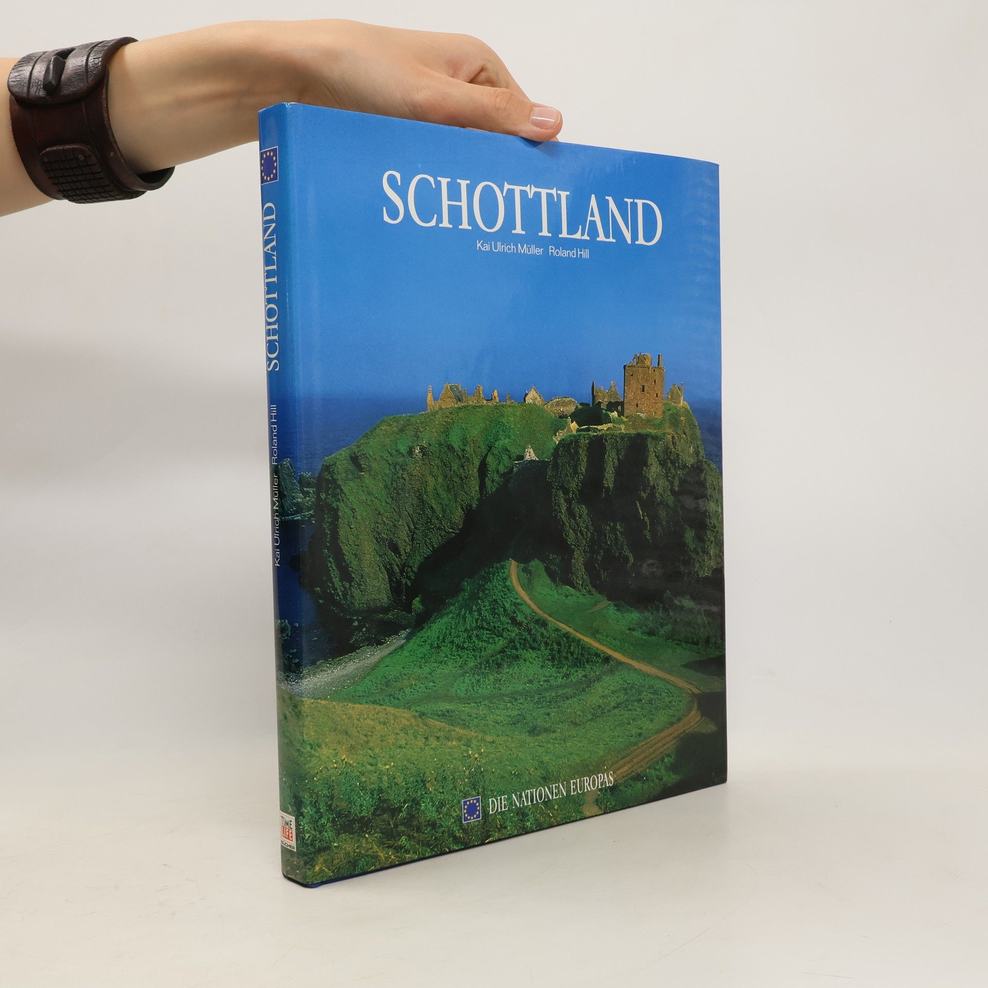 Kai Ulrich Müller Schottland