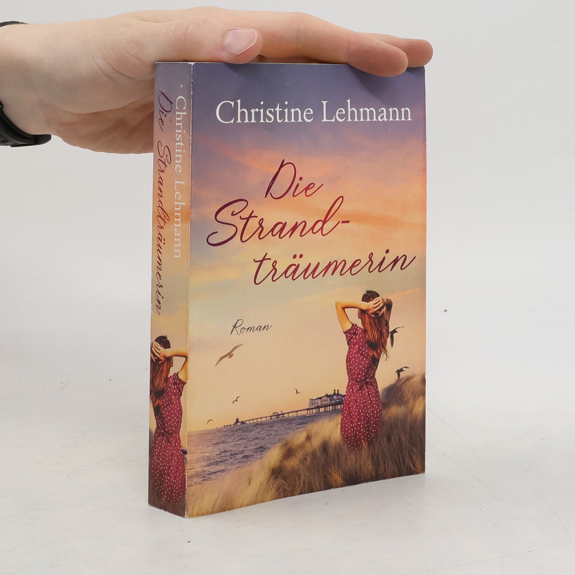 Christine Lehmann Die Strandträumerin