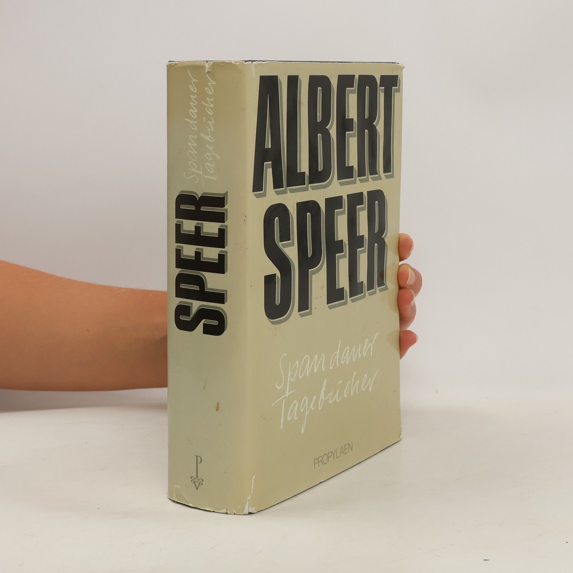 Albert Speer Spandauer Tagebücher