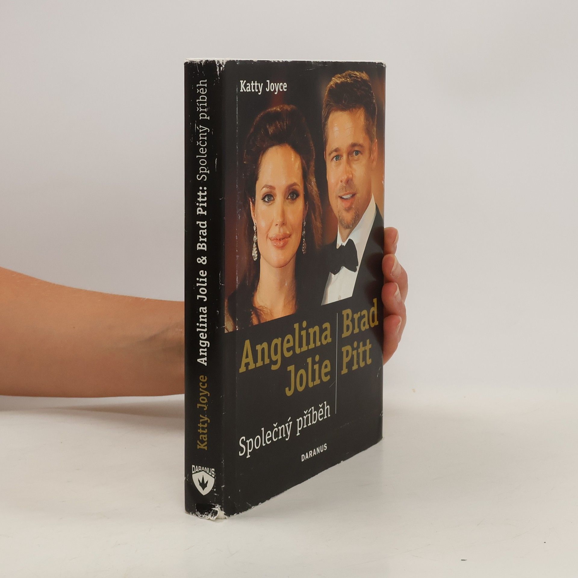 Kateřina Hejlová Angelina Jolie & Brad Pitt