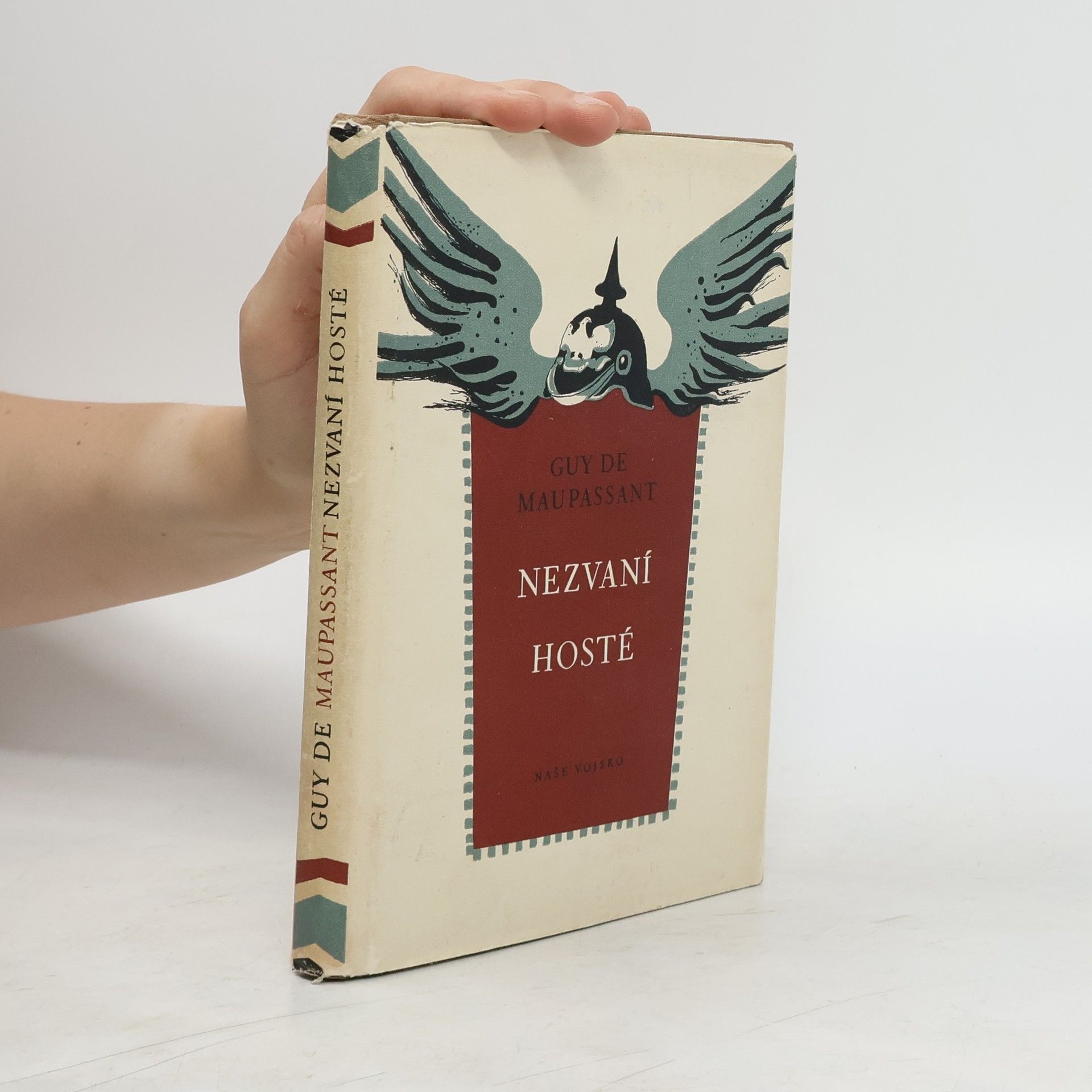 Guy de Maupassant Nezvaní hosté