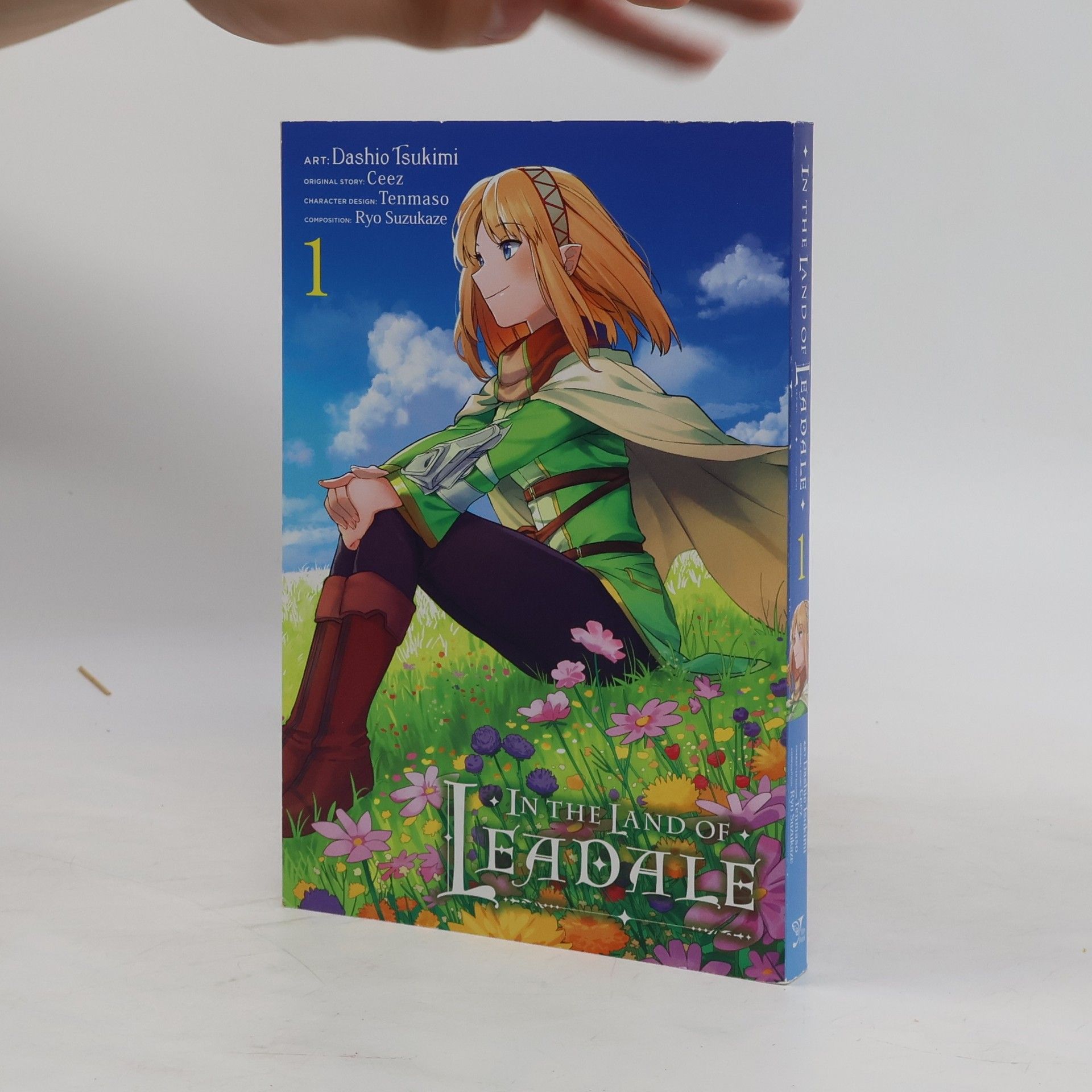 Ceez In the Land of Leadale, Vol. 1