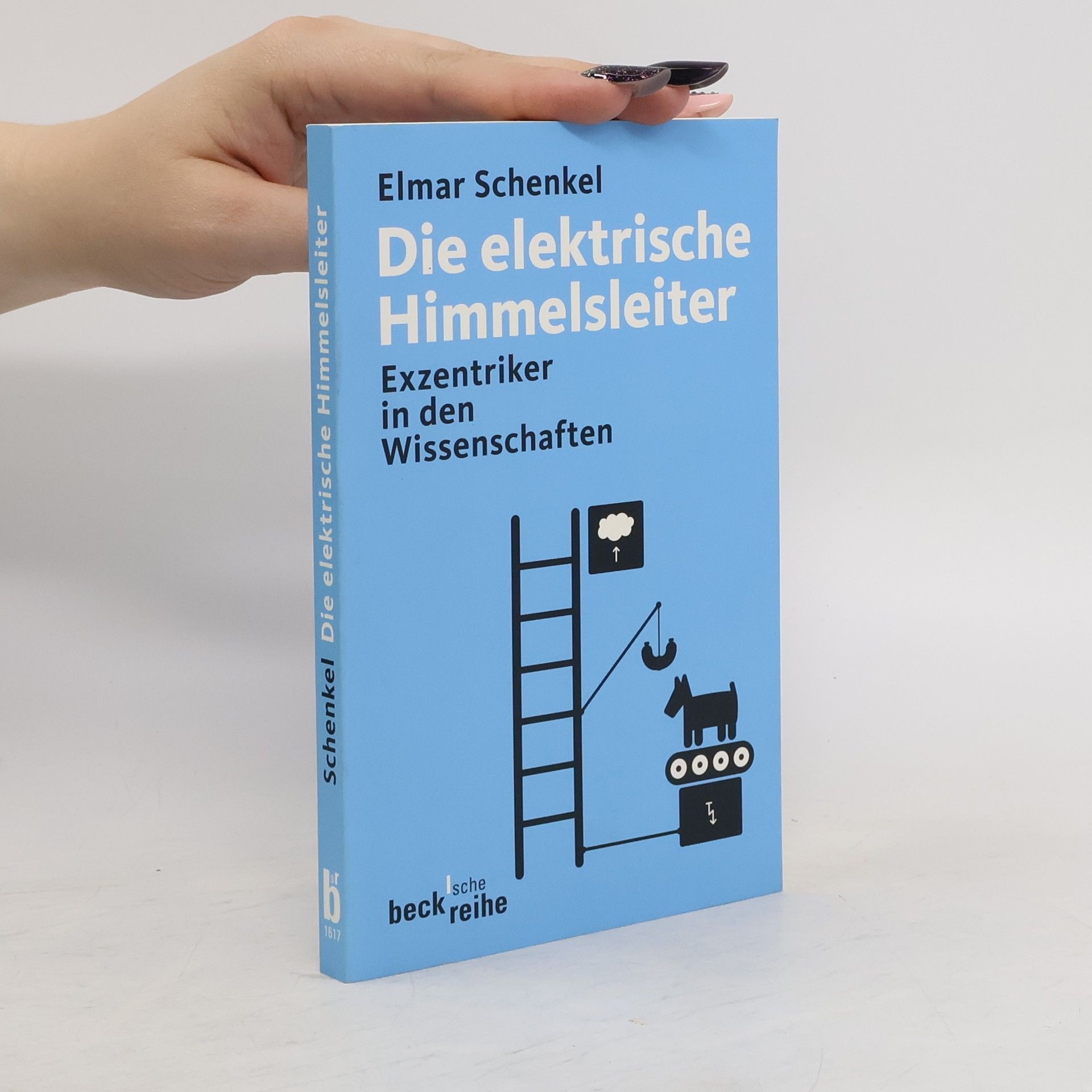 Elmar Schenkel Die elektrische Himmelsleiter