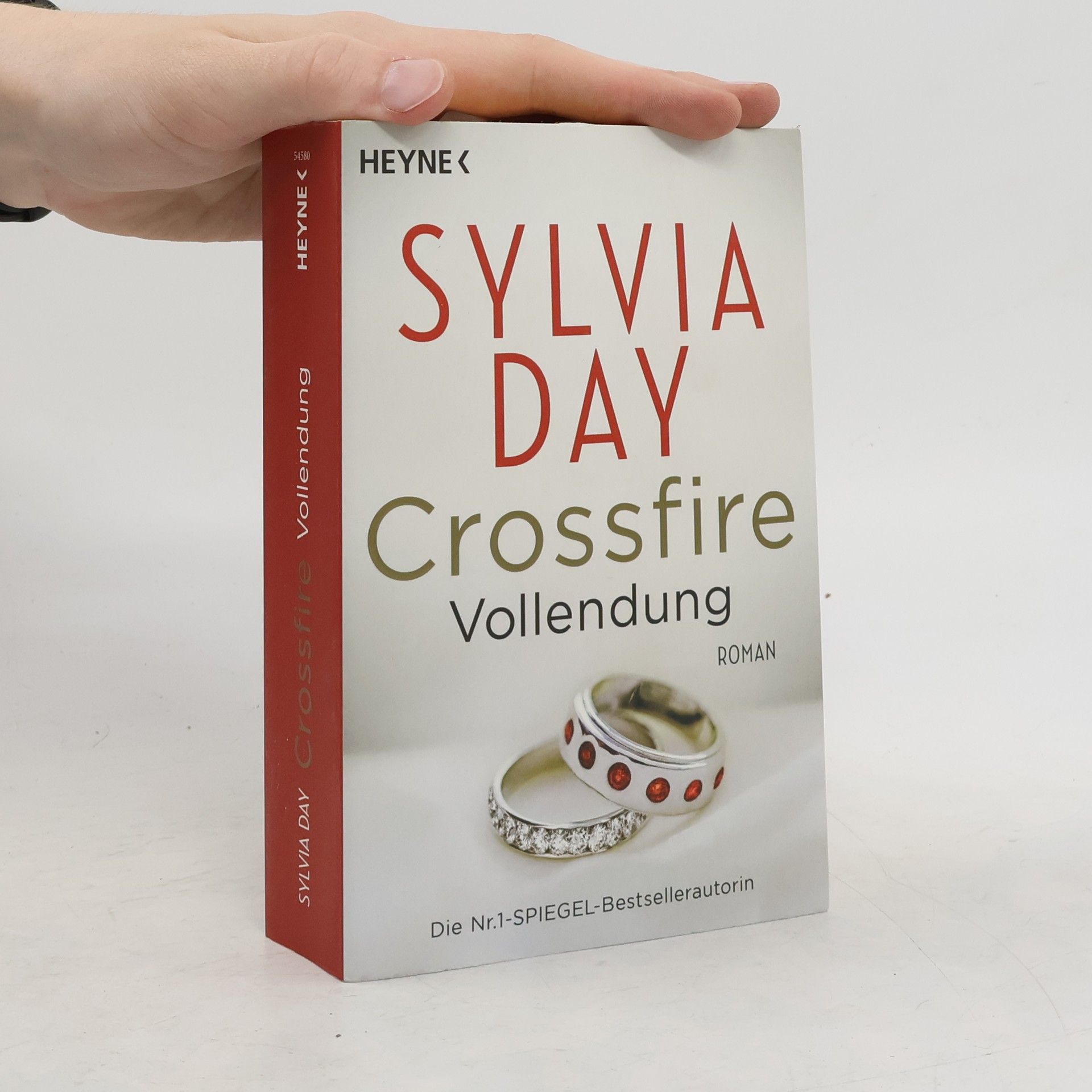 Sylvia Day Crossfire 05 - Vollendung