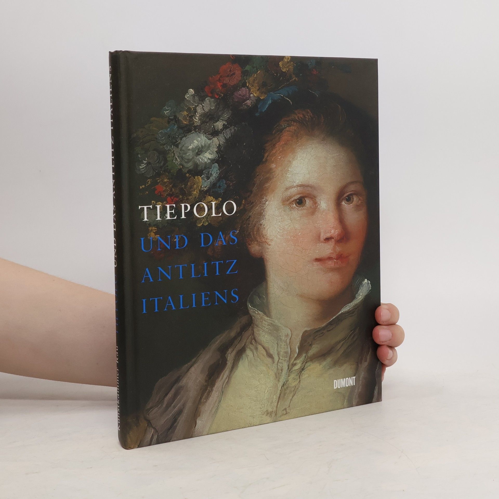 Oliver Kornhoff Tiepolo und das Antlitz Italiens