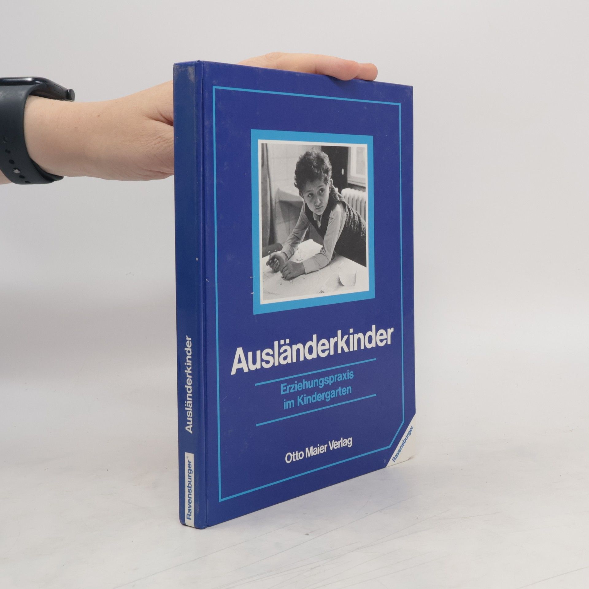 Gaby Franger Ausländerkinder