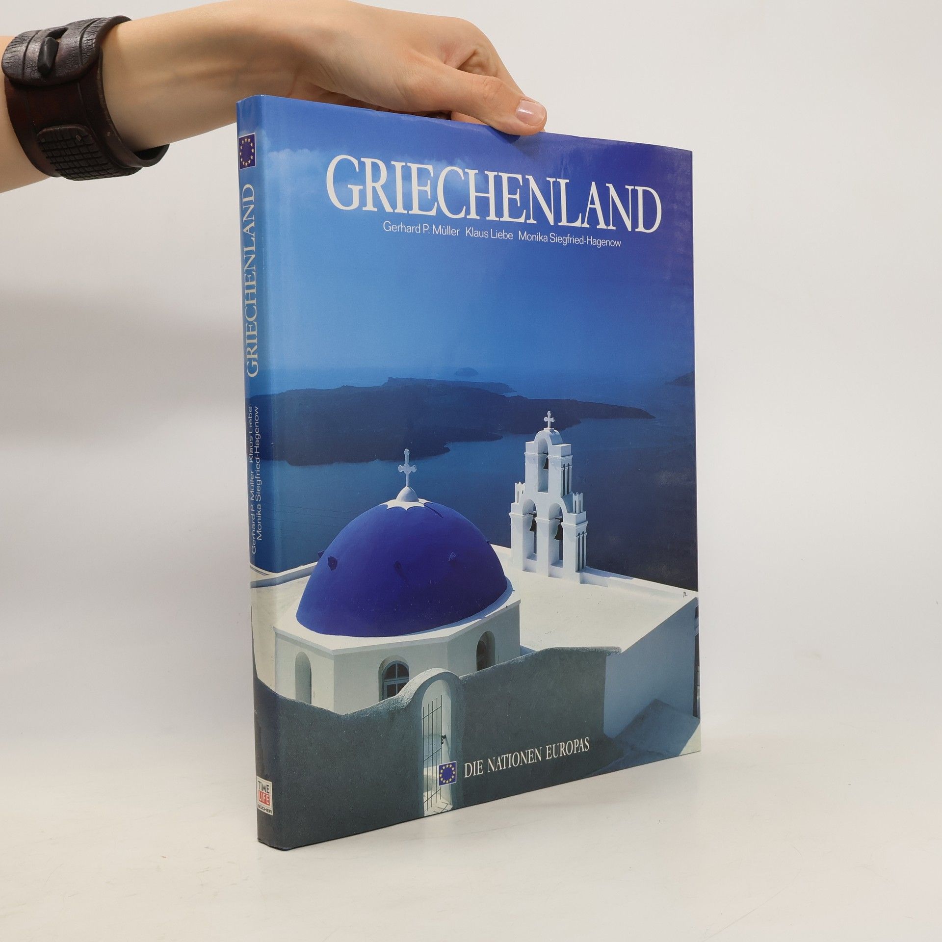 Gerhard P. Müller Griechenland