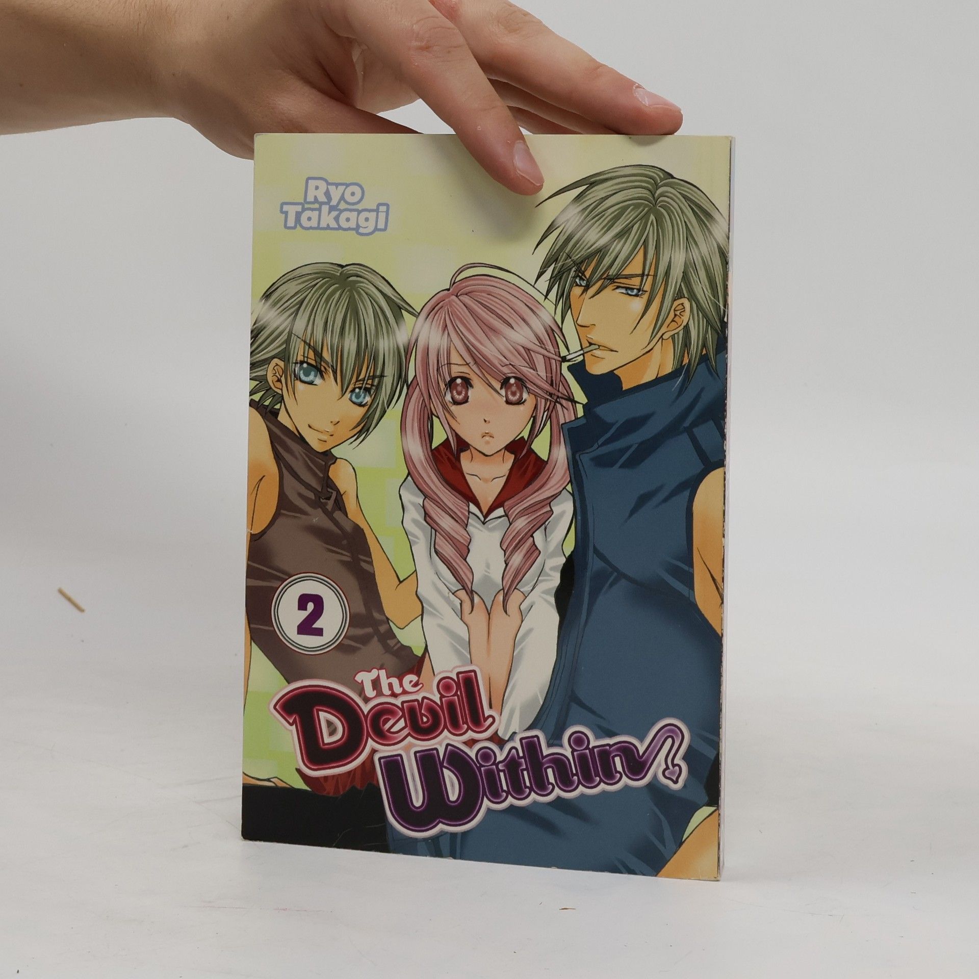 Collective The Devil Within Vol. 2