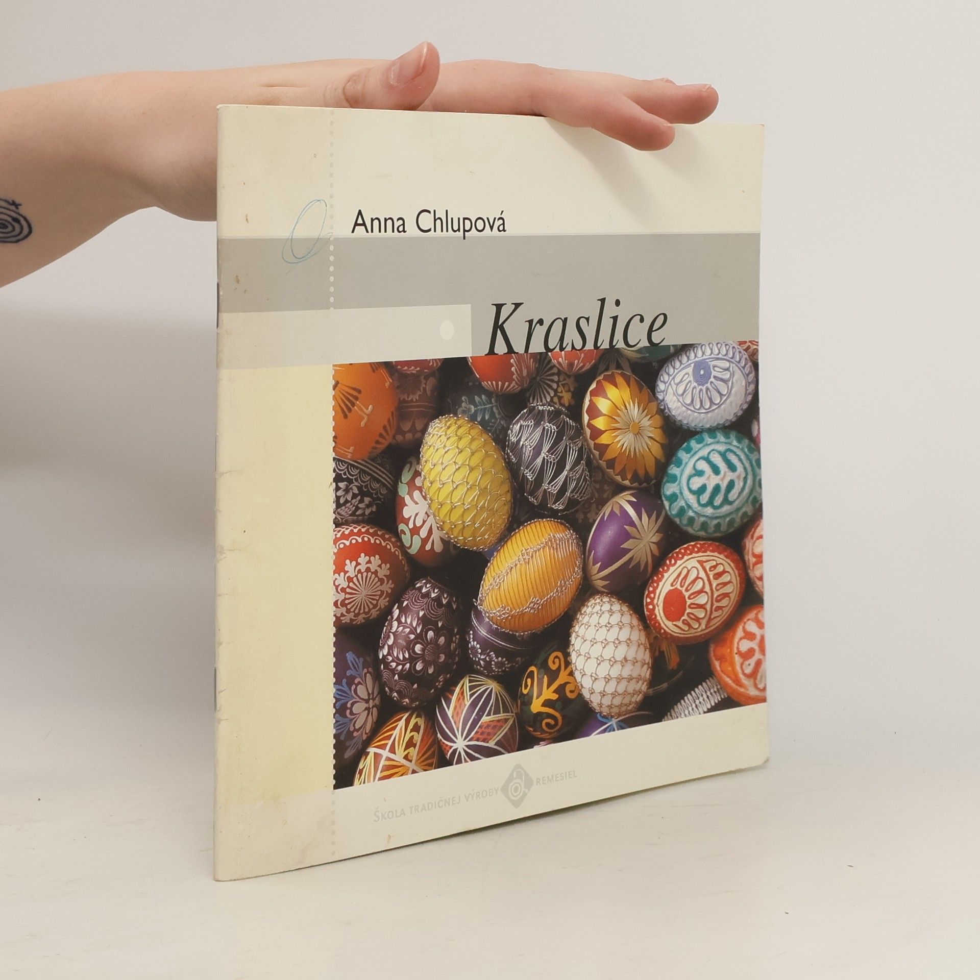 Anna Chlupová Kraslice