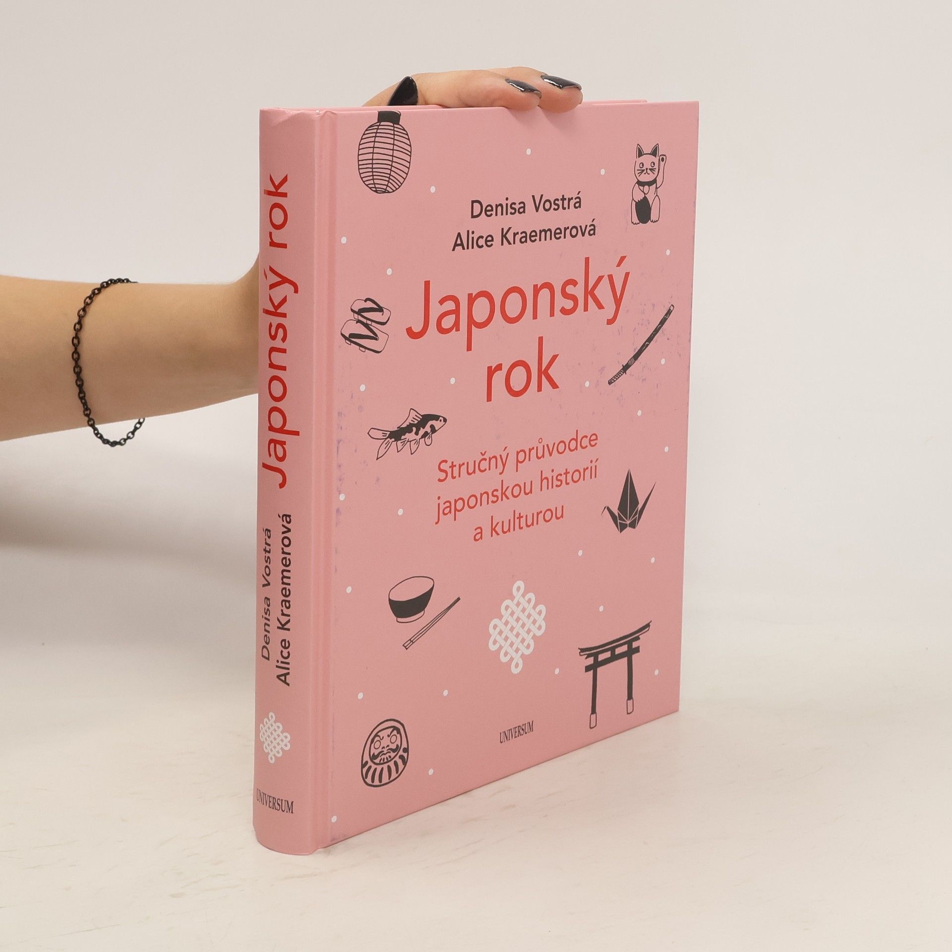 Denisa Vostrá Japonský rok