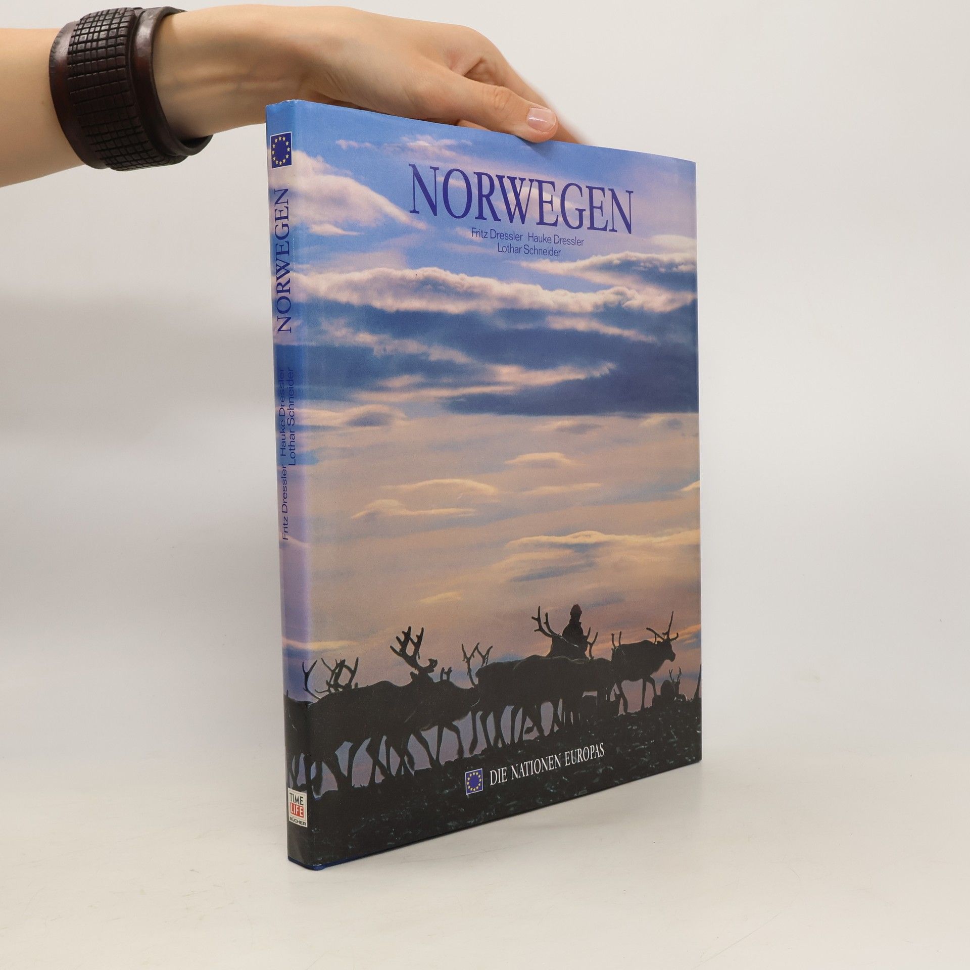 Hauke Dressler Norwegen