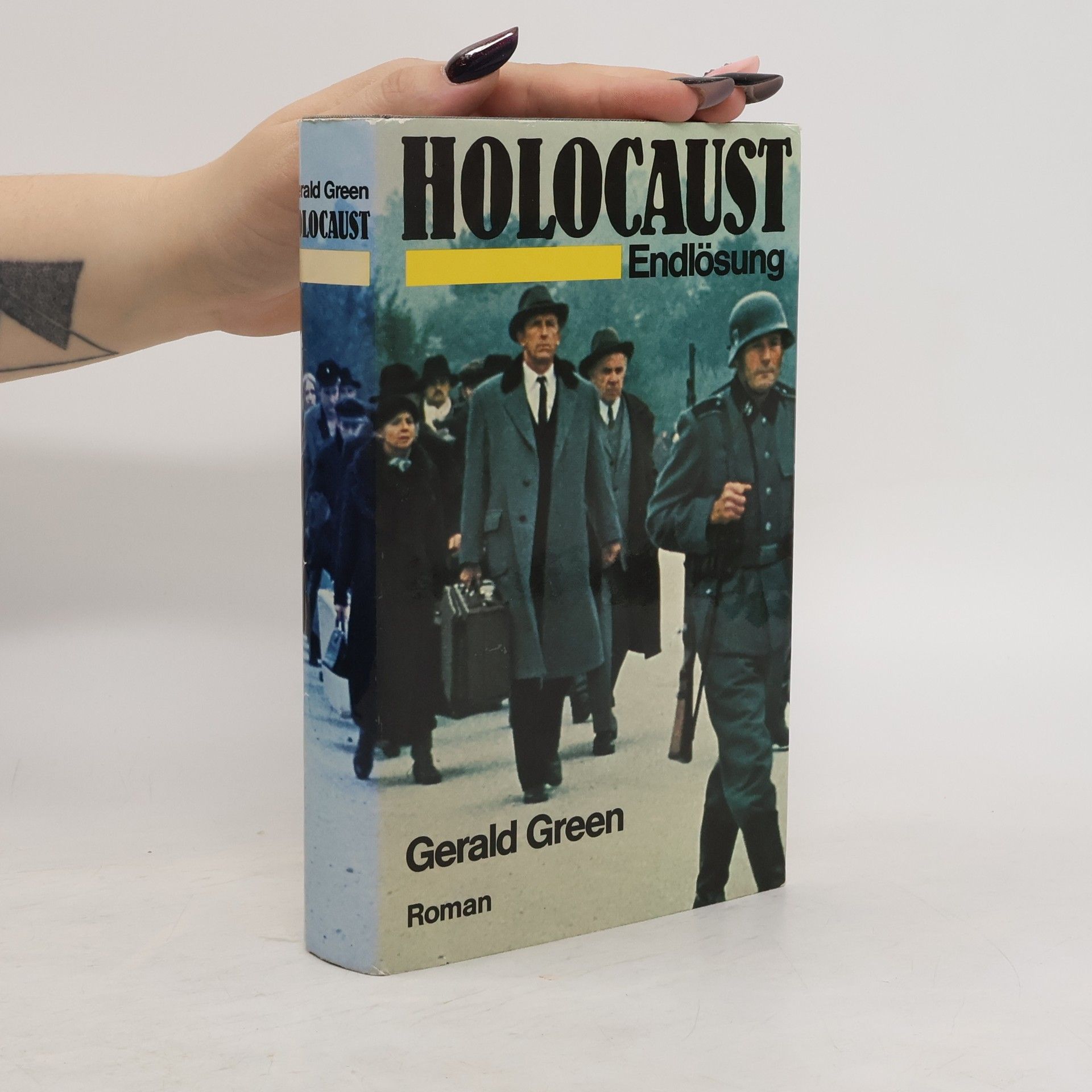 Gerald Green Holocaust. Endlösung