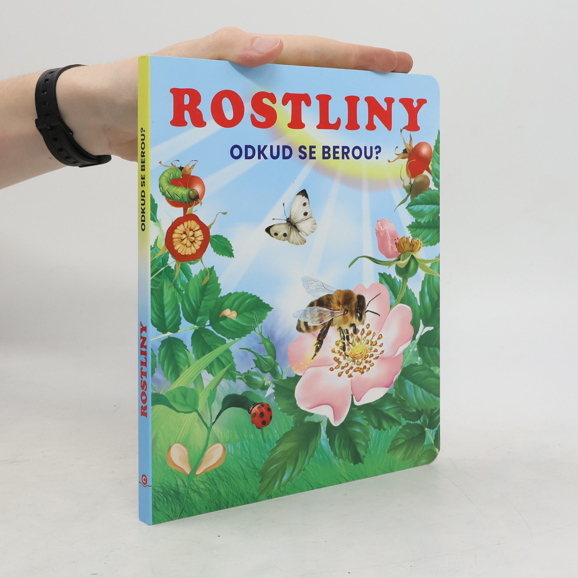 Collectif d'auteurs Rostliny - Odkud se berou?