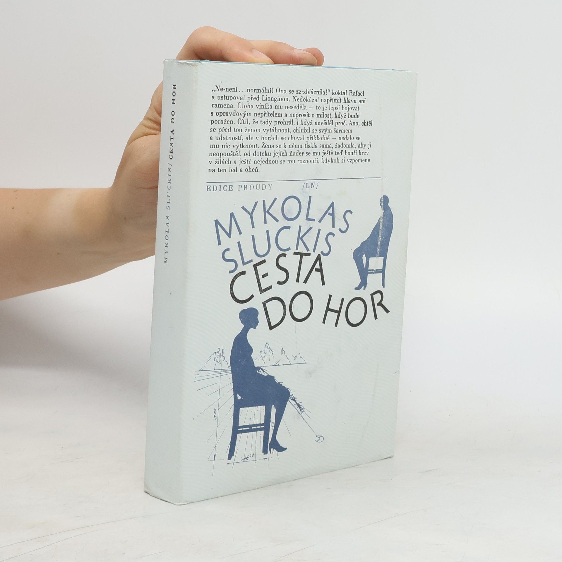 Sluckis Mykolas Cesta do hor