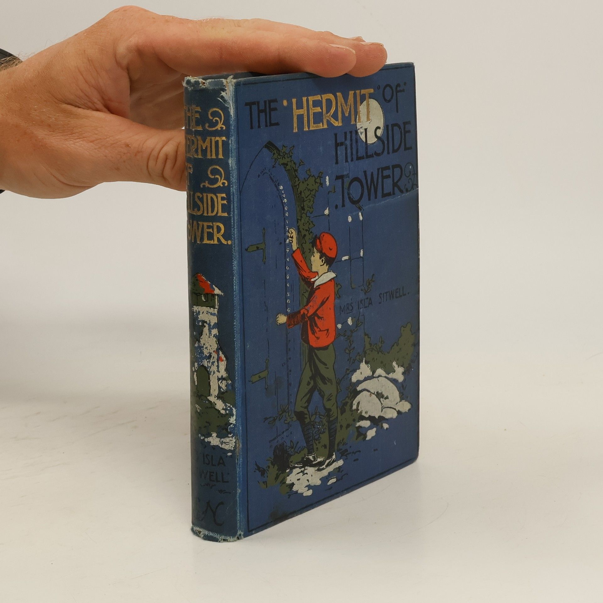 Isla Sitwell The Hermit of Hillside Tower