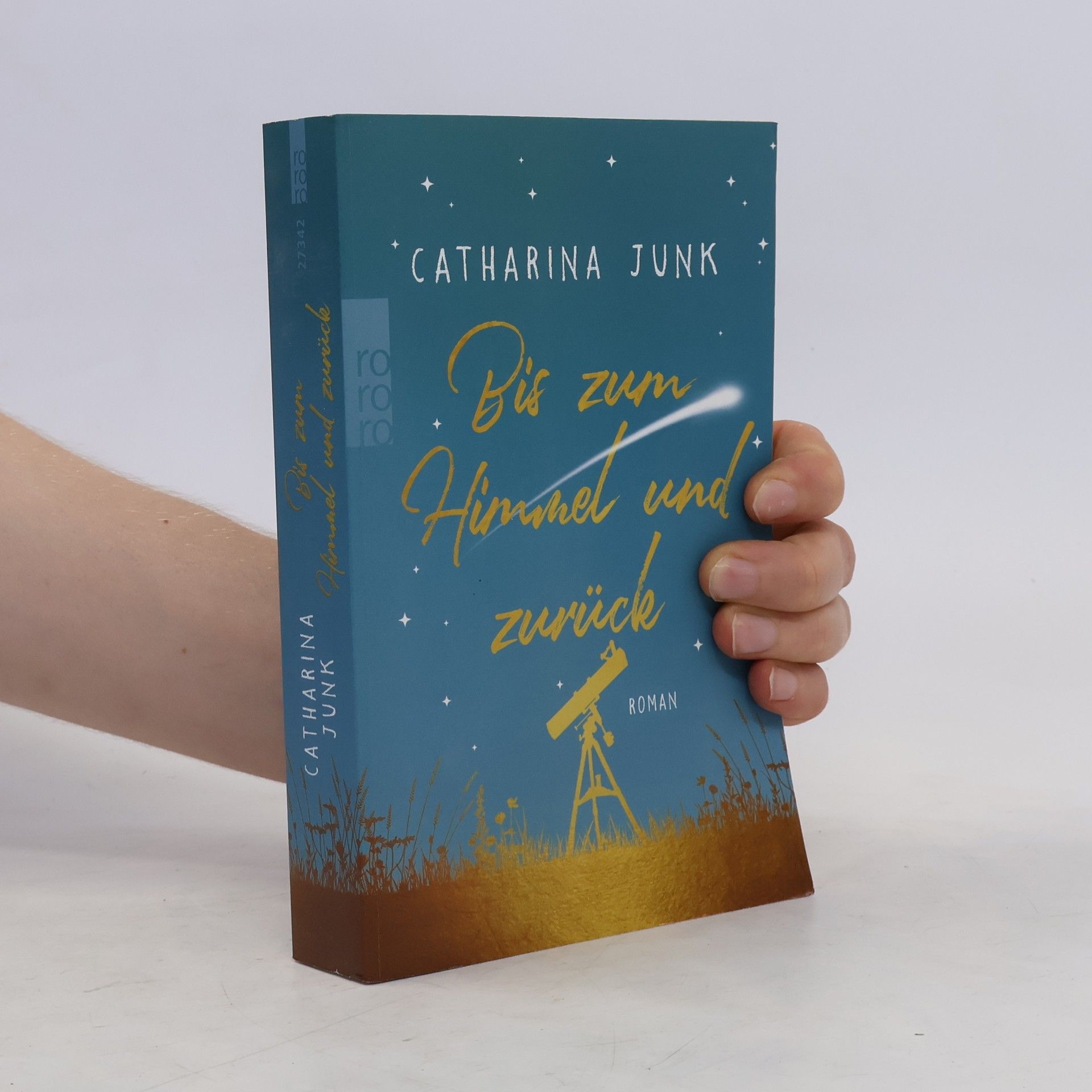 Catharina Junk Bis zum Himmel und zurück