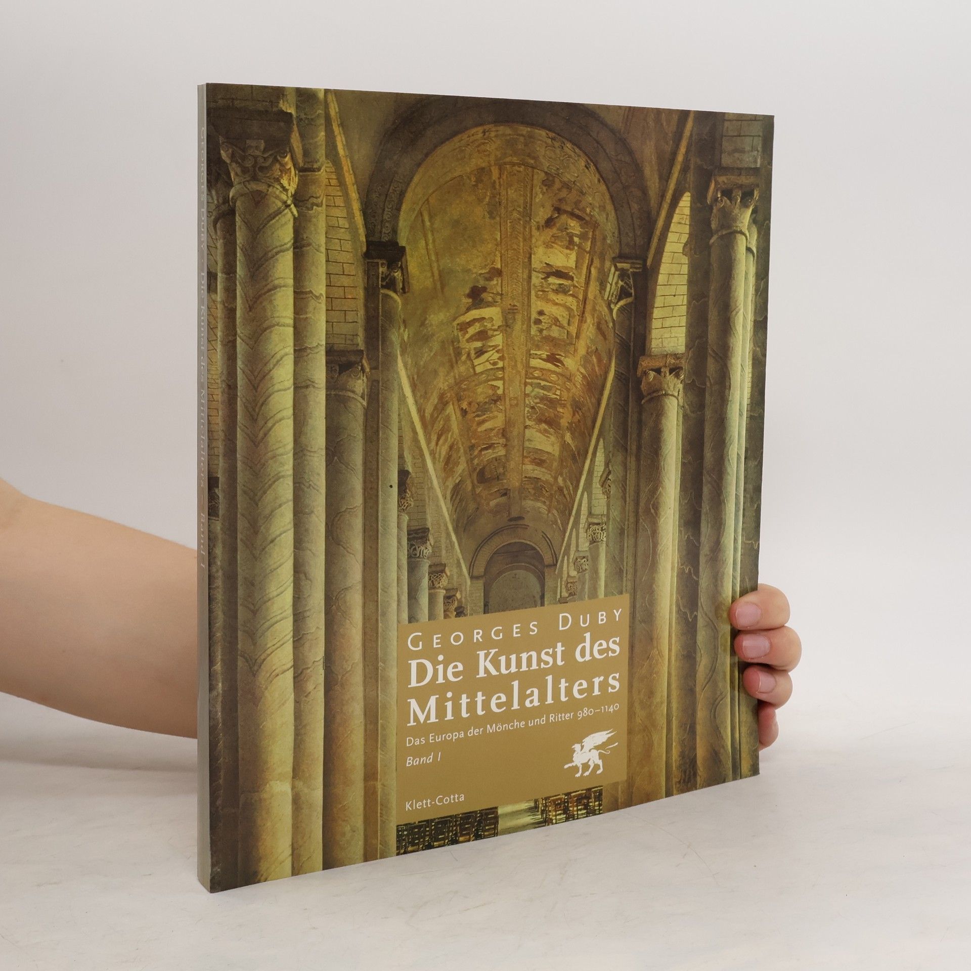 Autores varios Die Kunst des Mittelalters