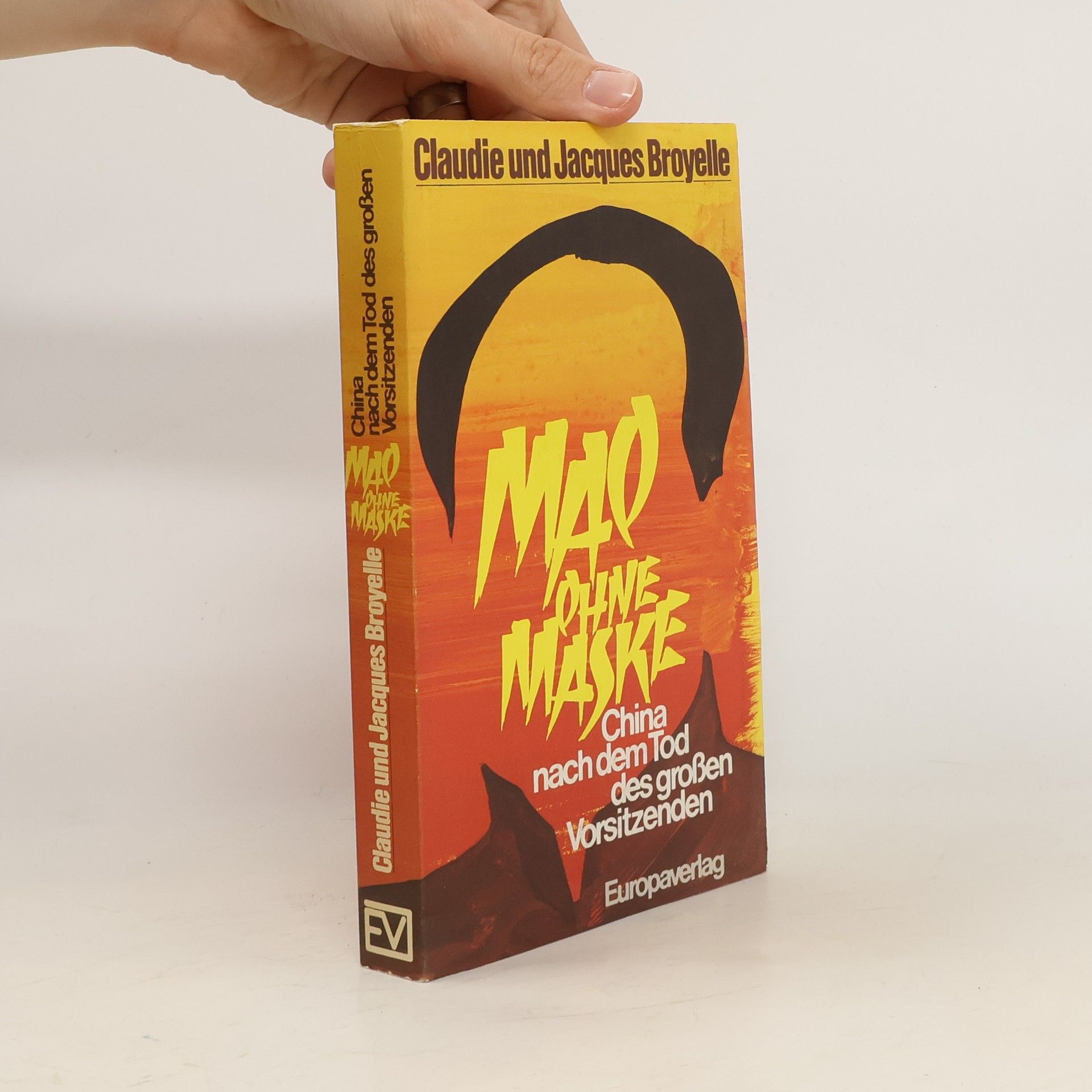 Claudie Broyelle Mao ohne Maske