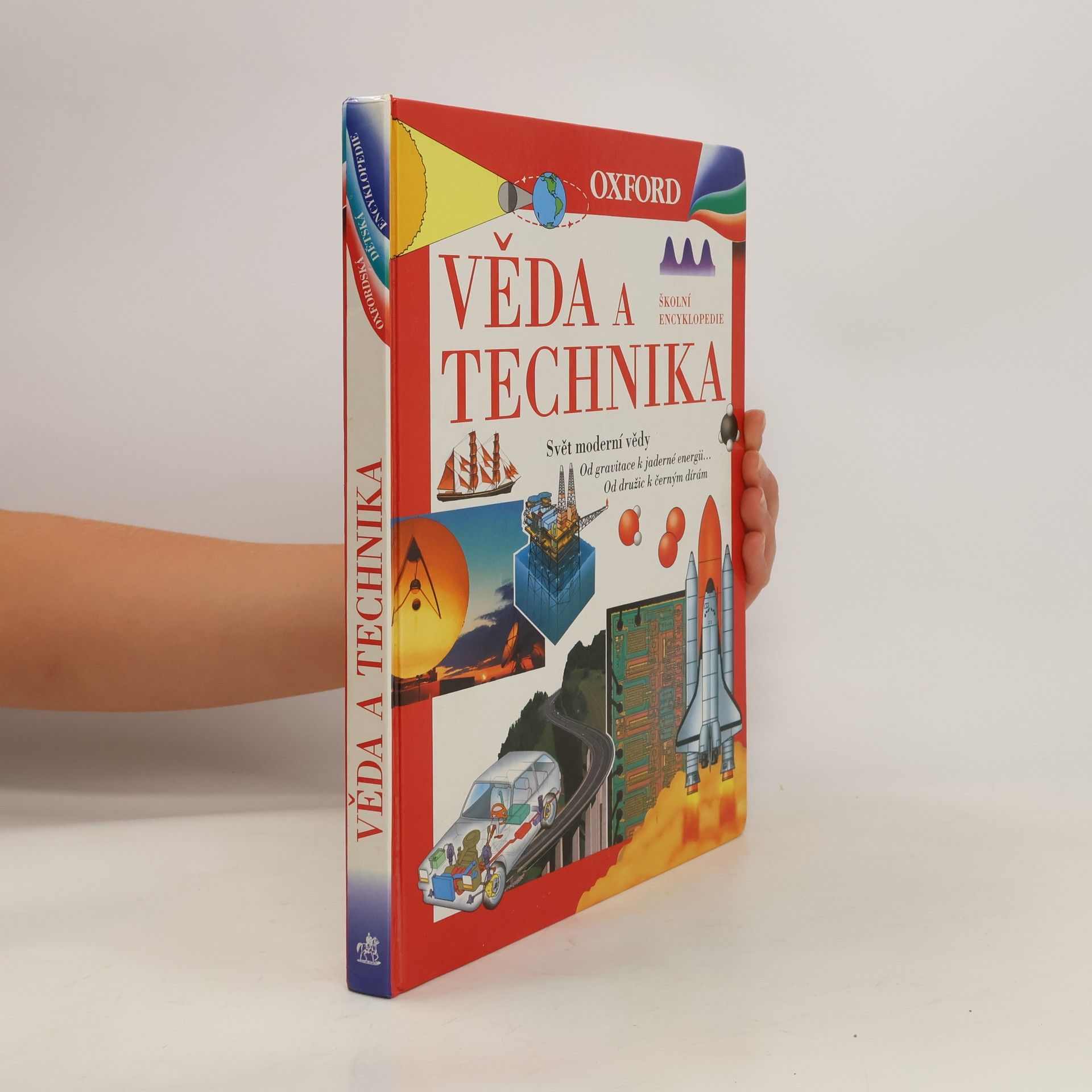 AA.VV. Věda a technika