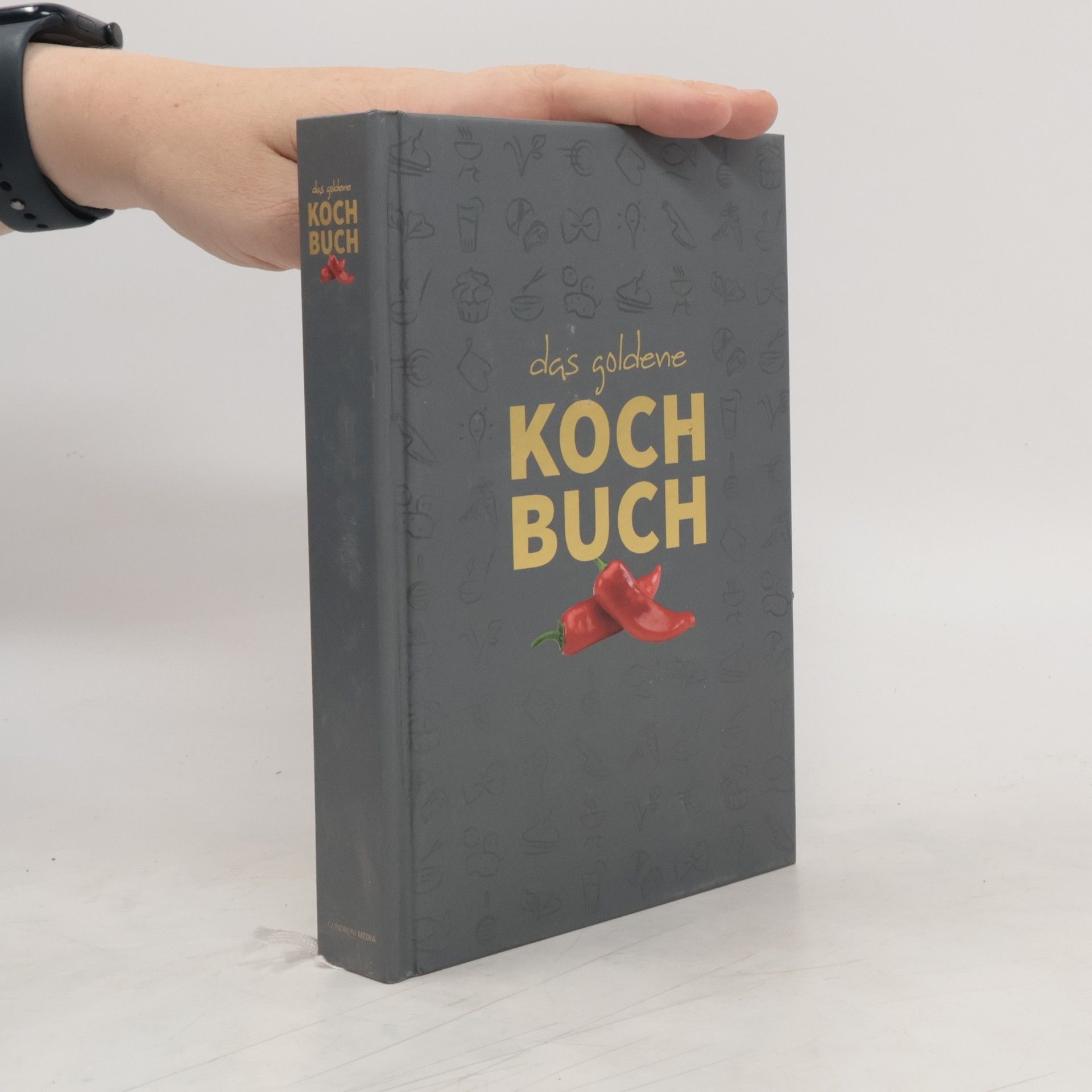Autorenkollektiv Das goldene Kochbuch