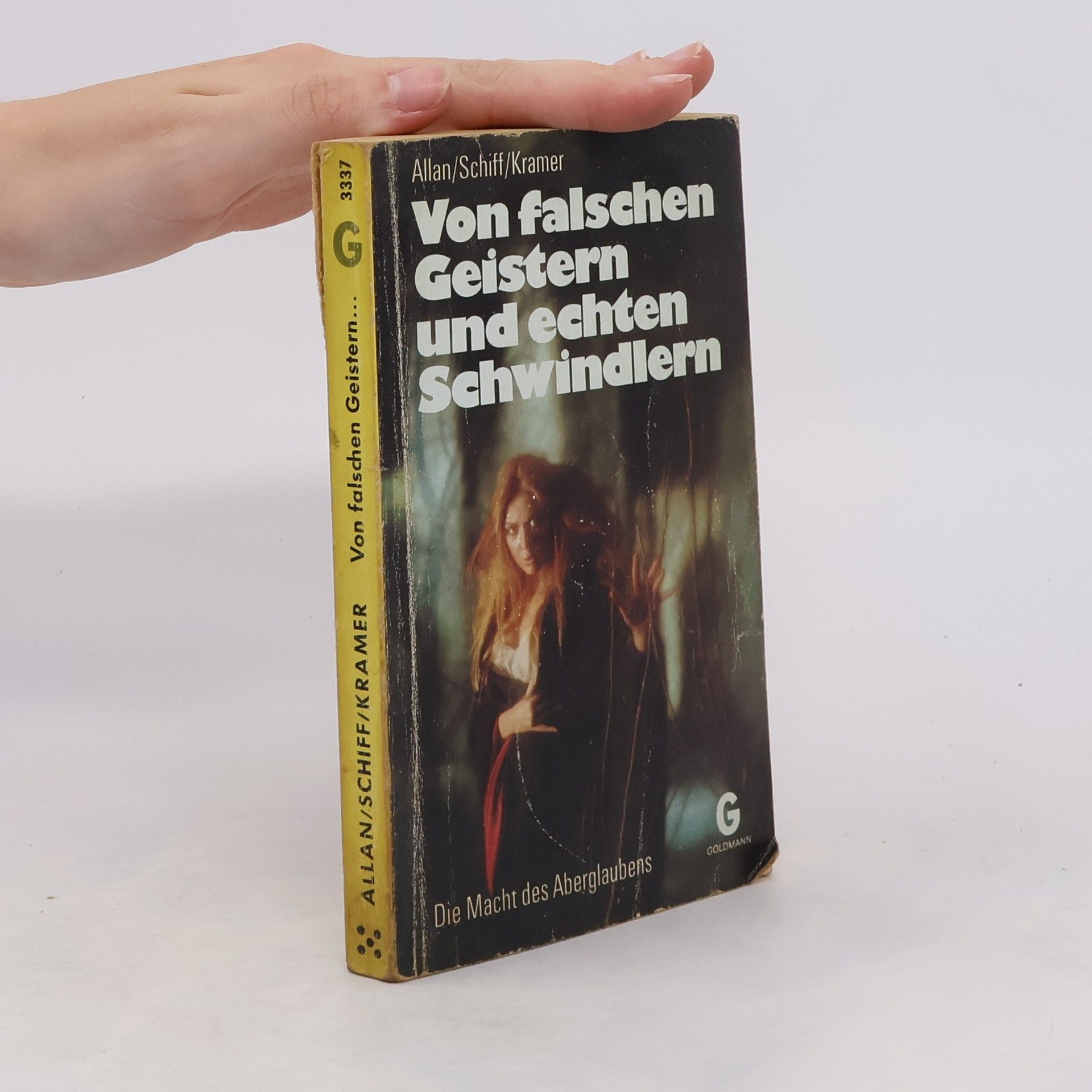 Allan Von falschen Geistern und echten Schwindlern