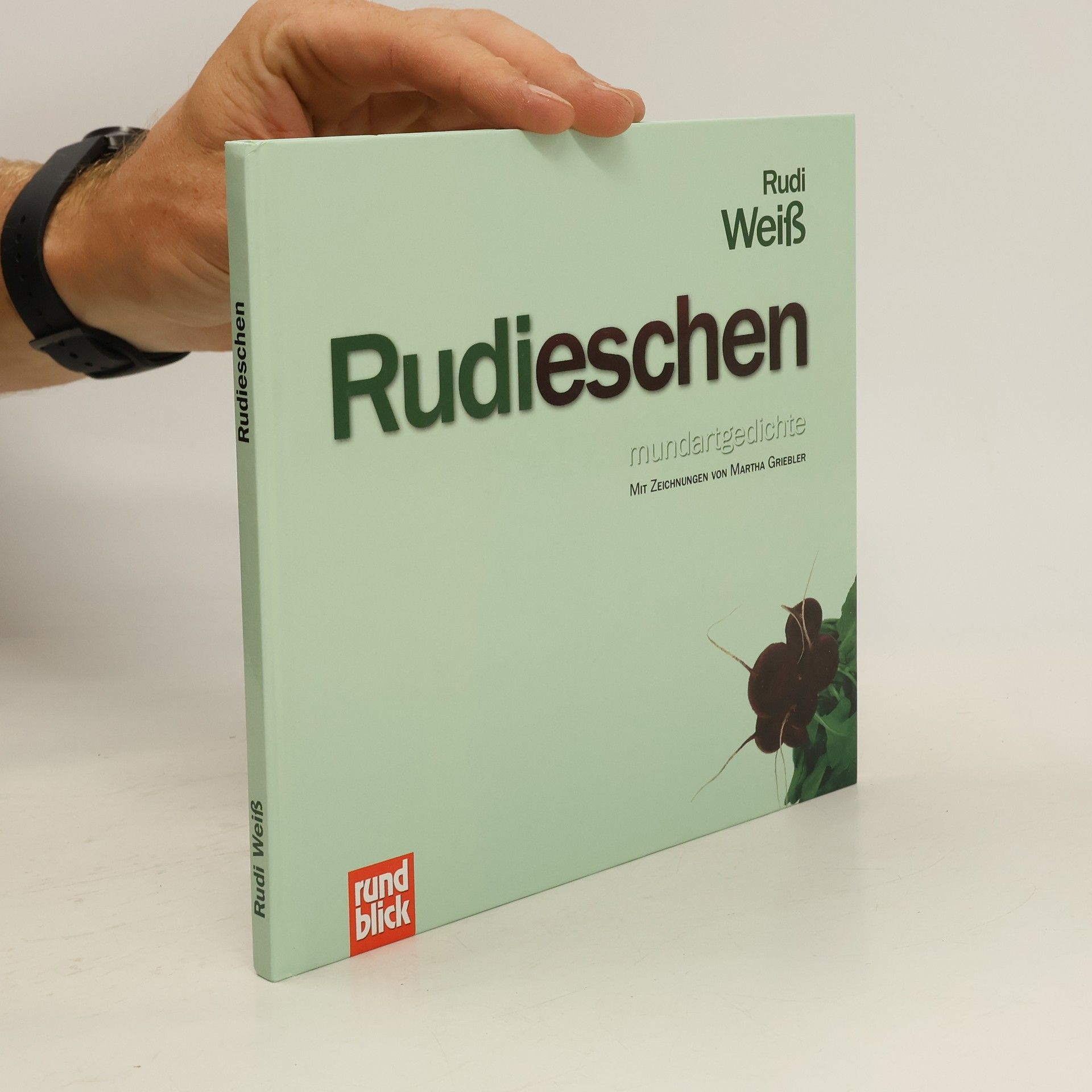 Rudolf Weiß Rudieschen