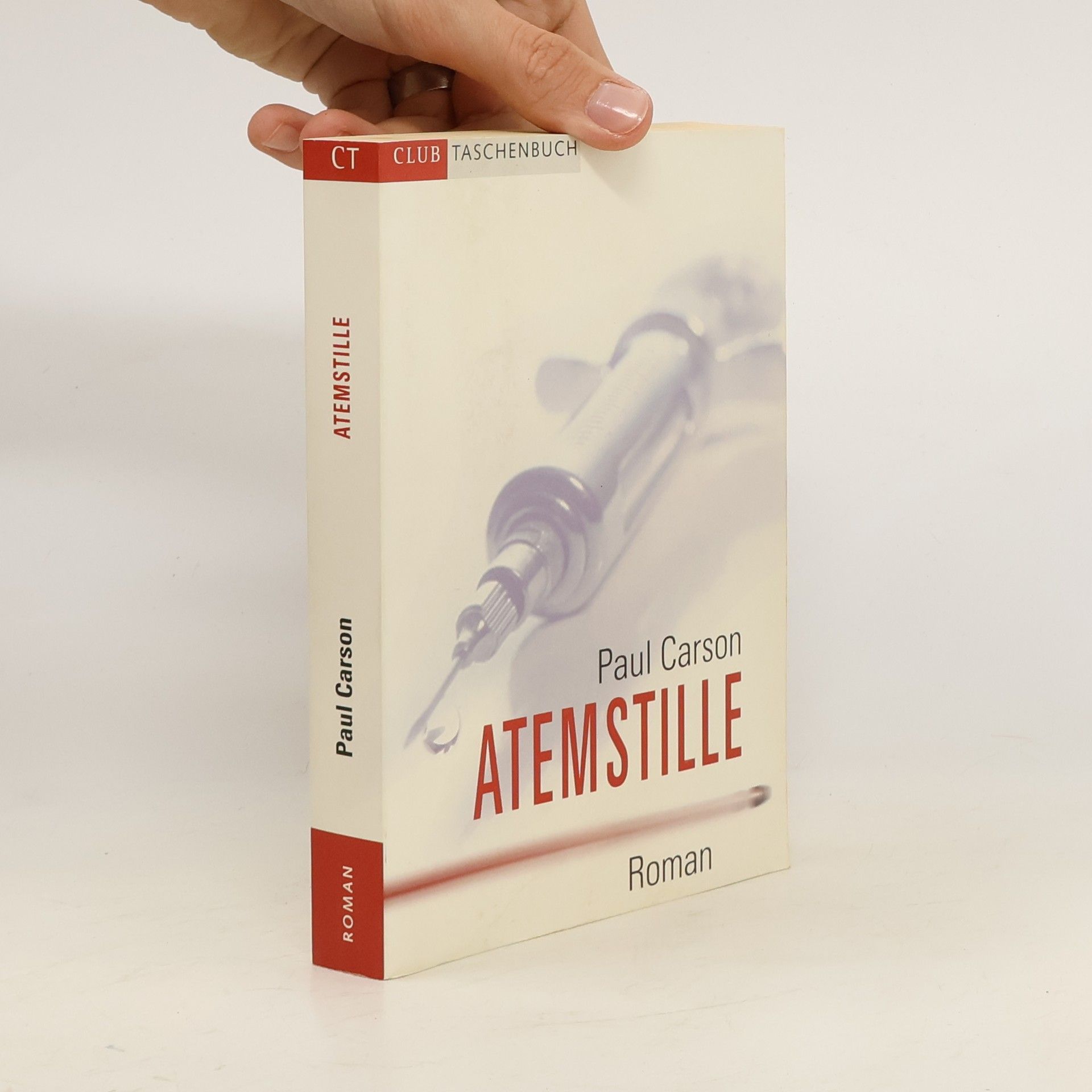 Paul Carson Atemstille