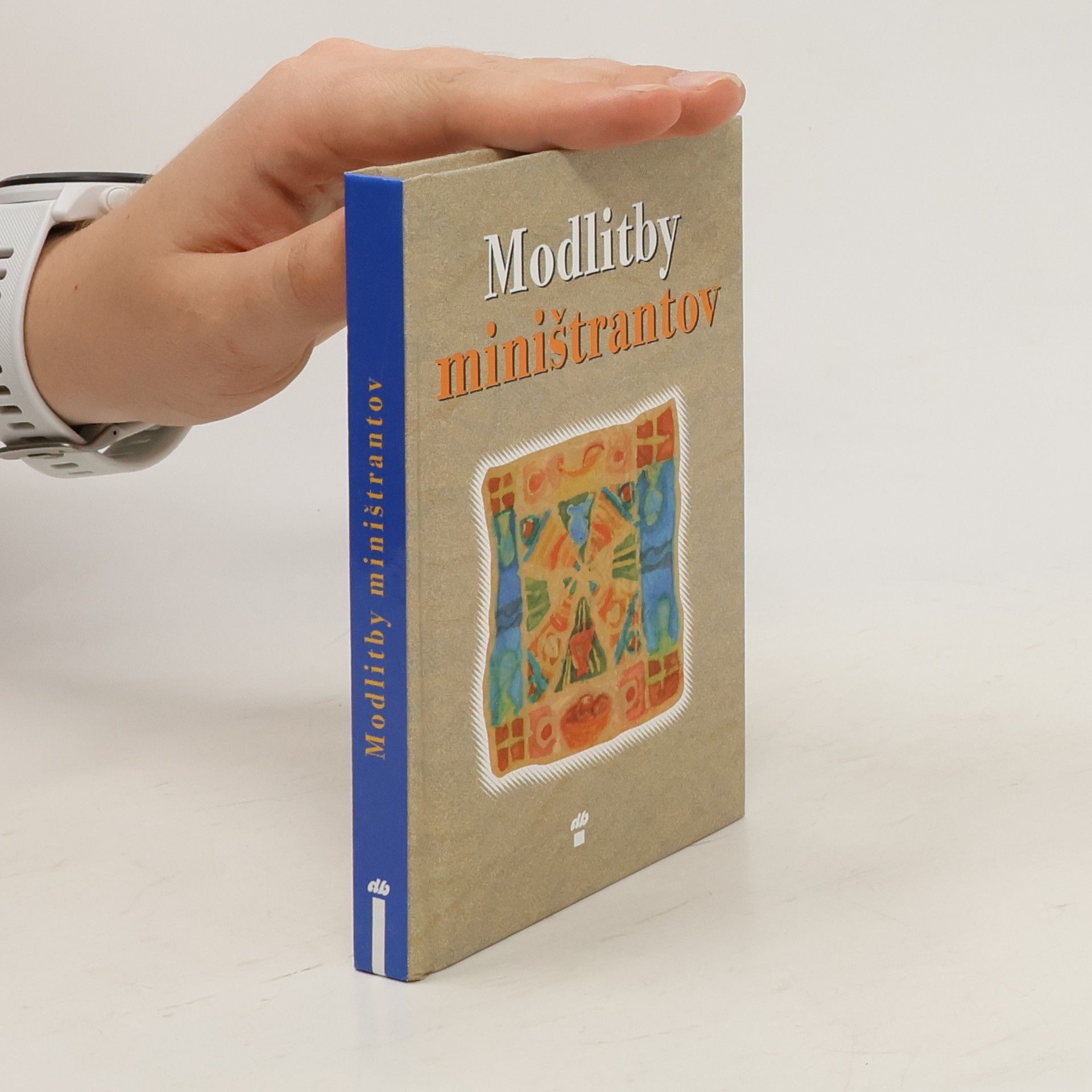Michael Ickstadt Modlitby miništrantov