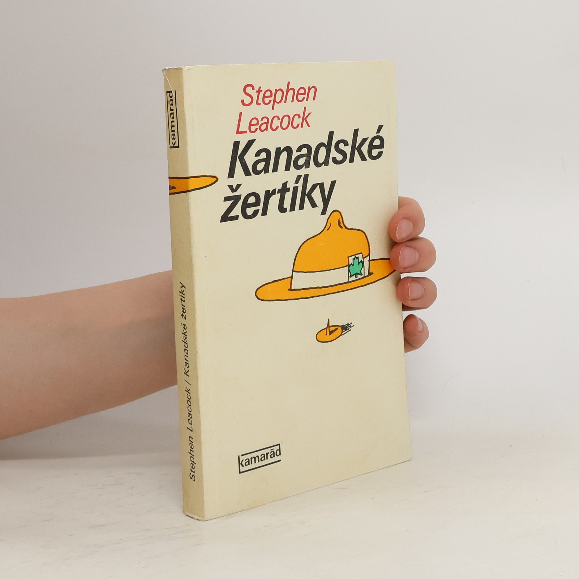 Stephen Leacock Kanadské žertíky