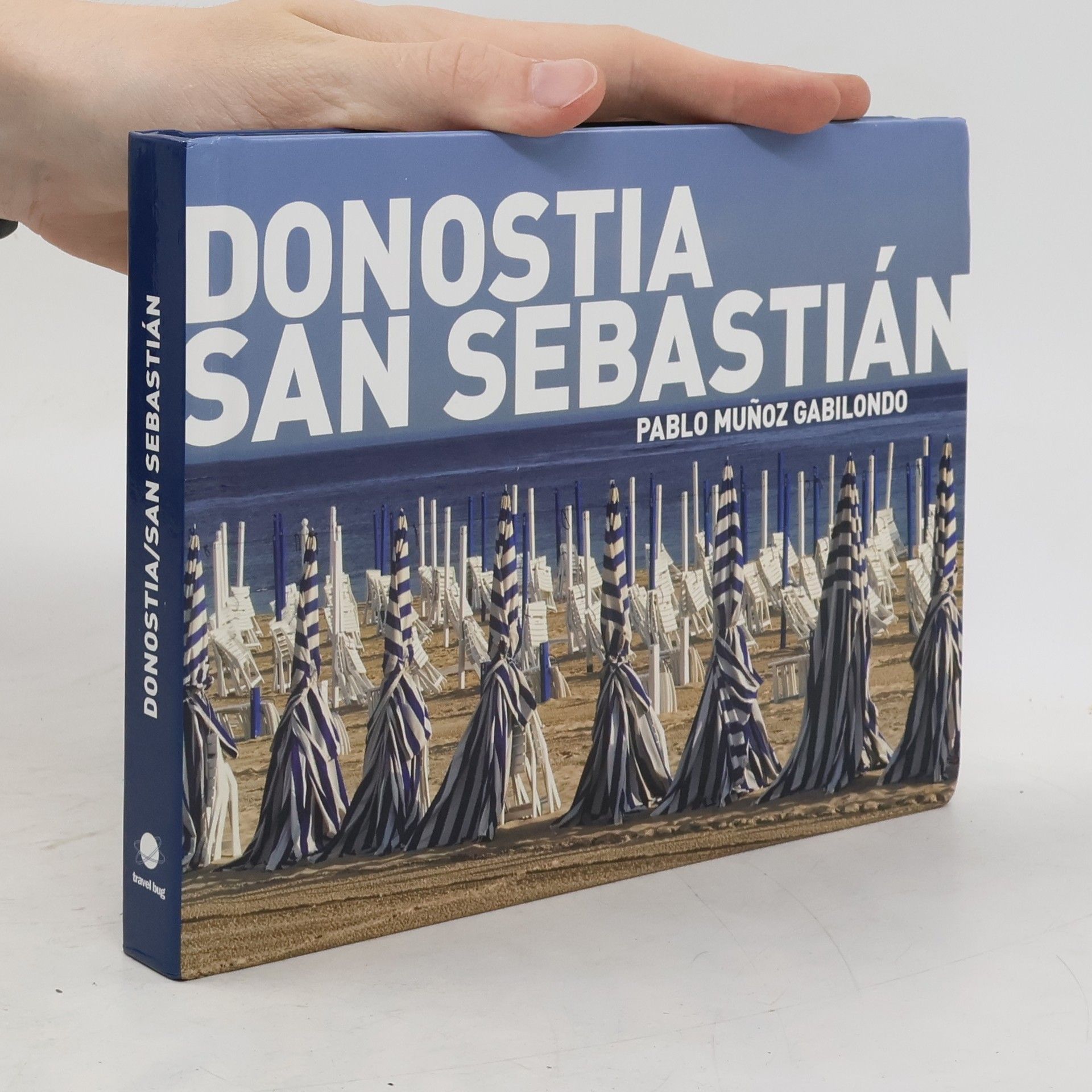 Pablo Muñoz Gabilondo Donostia. San Sebastián