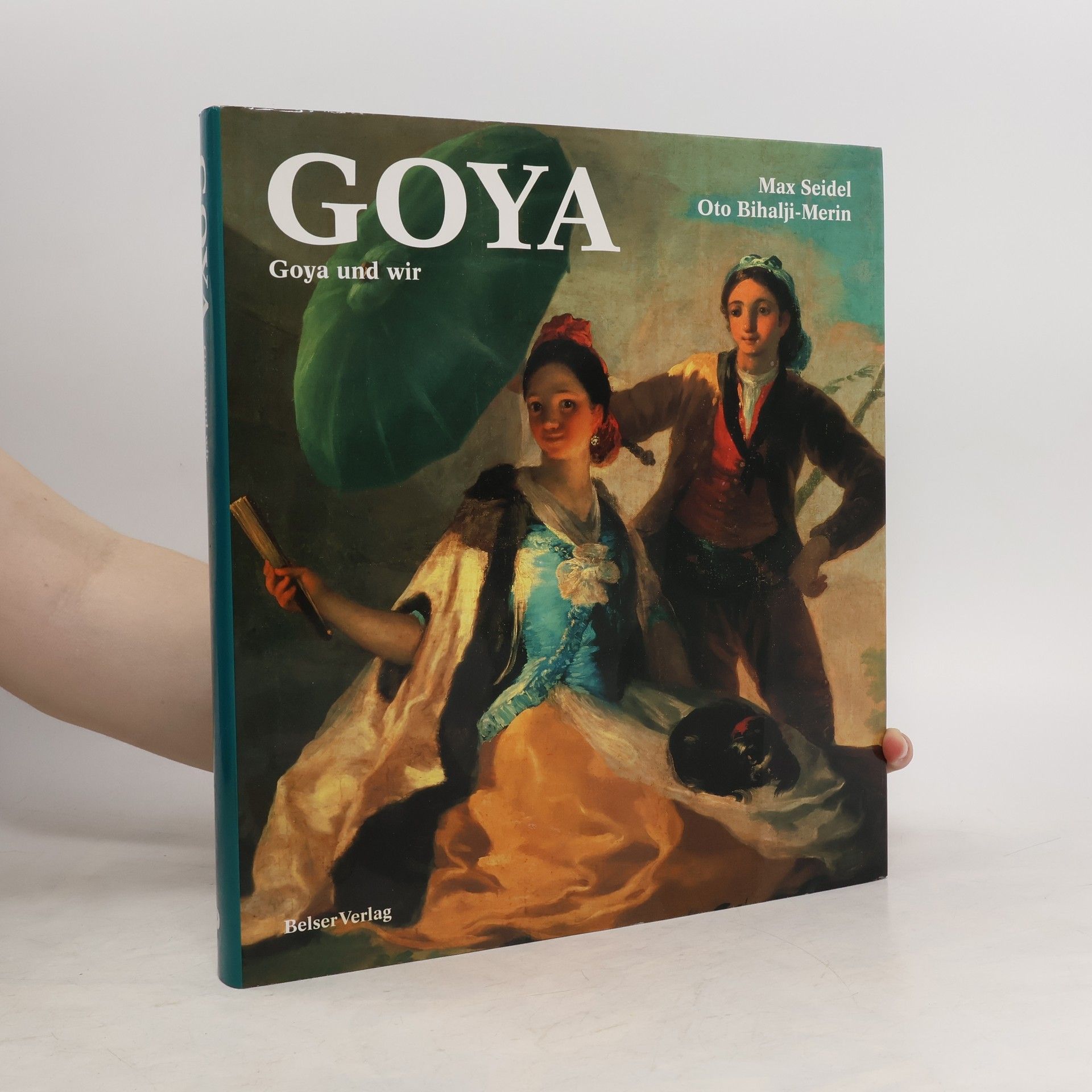 Oto Bihalji Merin Goya und wir