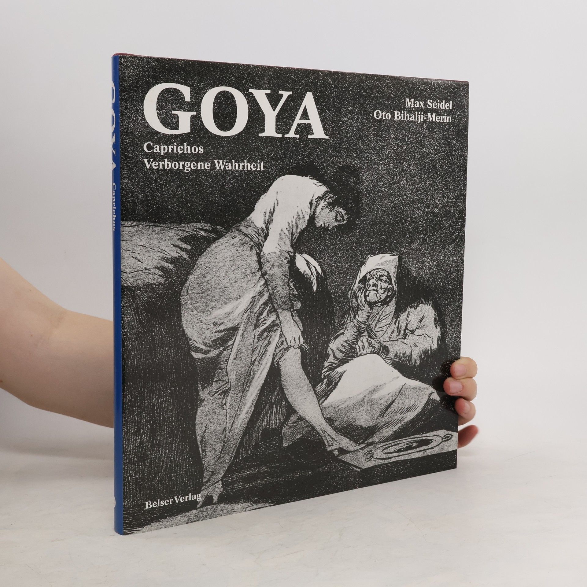 Francisco Goya Caprichos