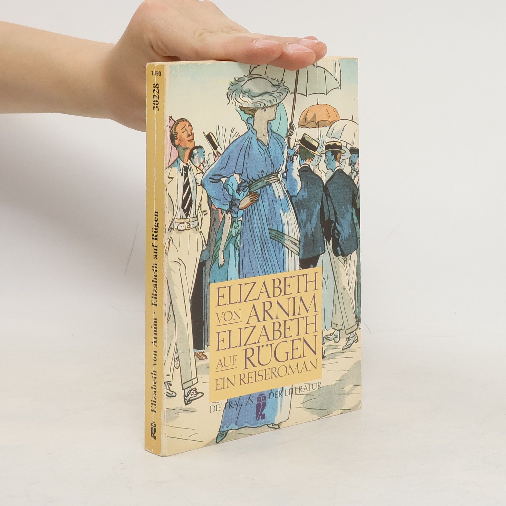 Elizabeth von Arnim Elizabeth auf Rügen