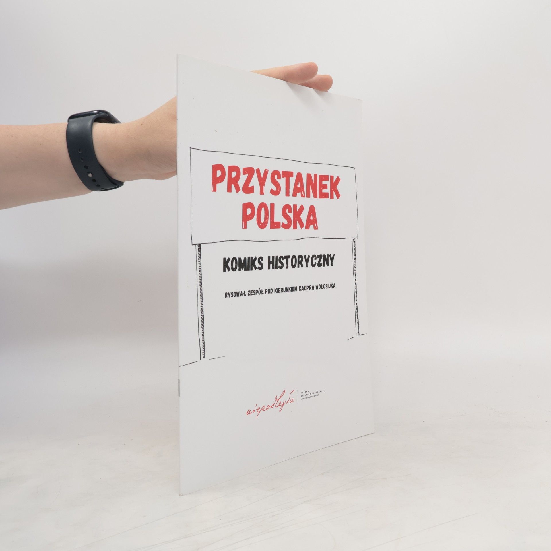 Auteurscollectief Przystanek Polska