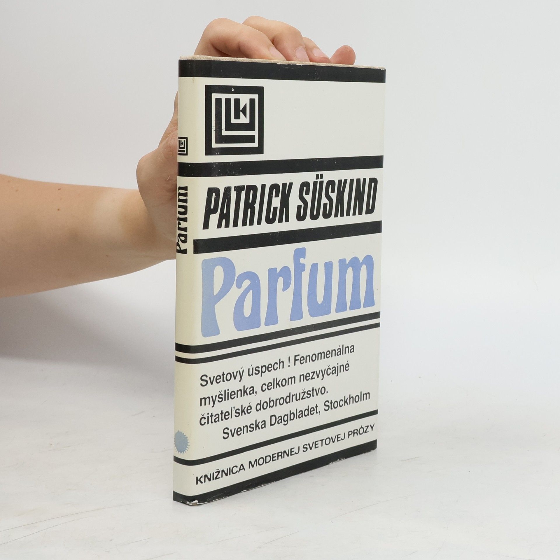 Patrick Süskind Parfum