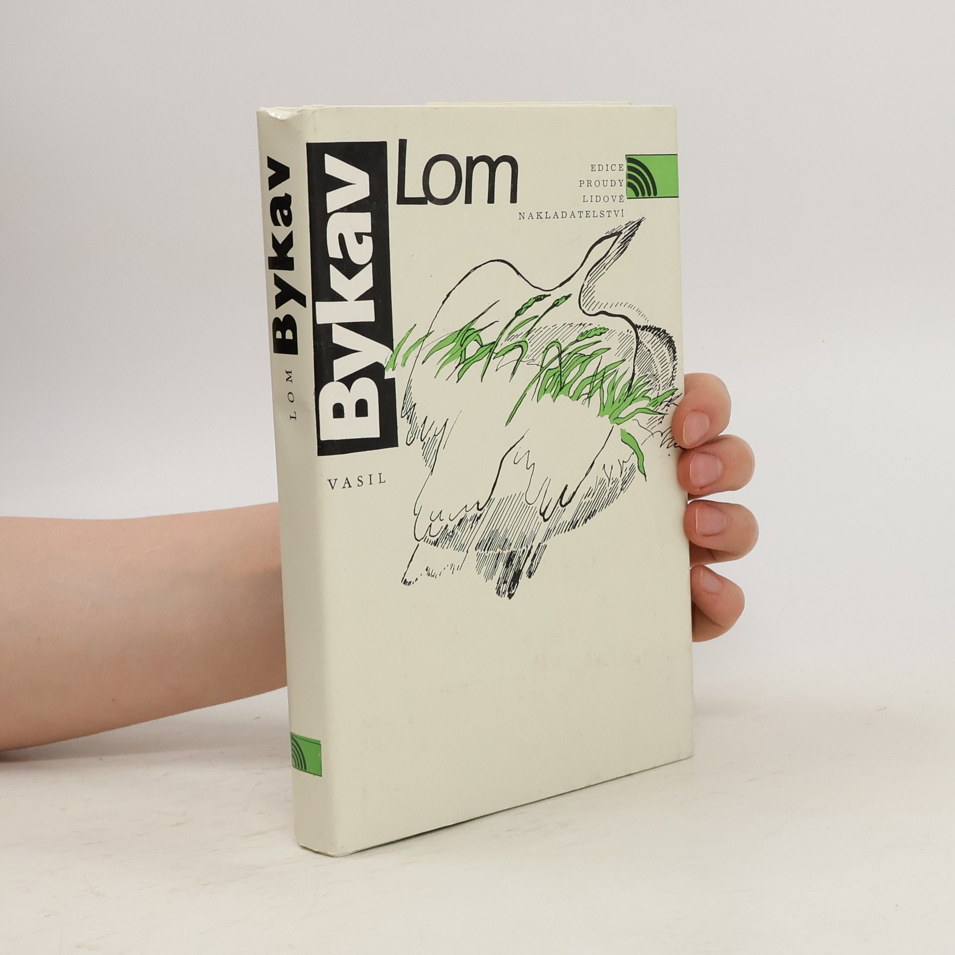 Vasil Bykav Lom