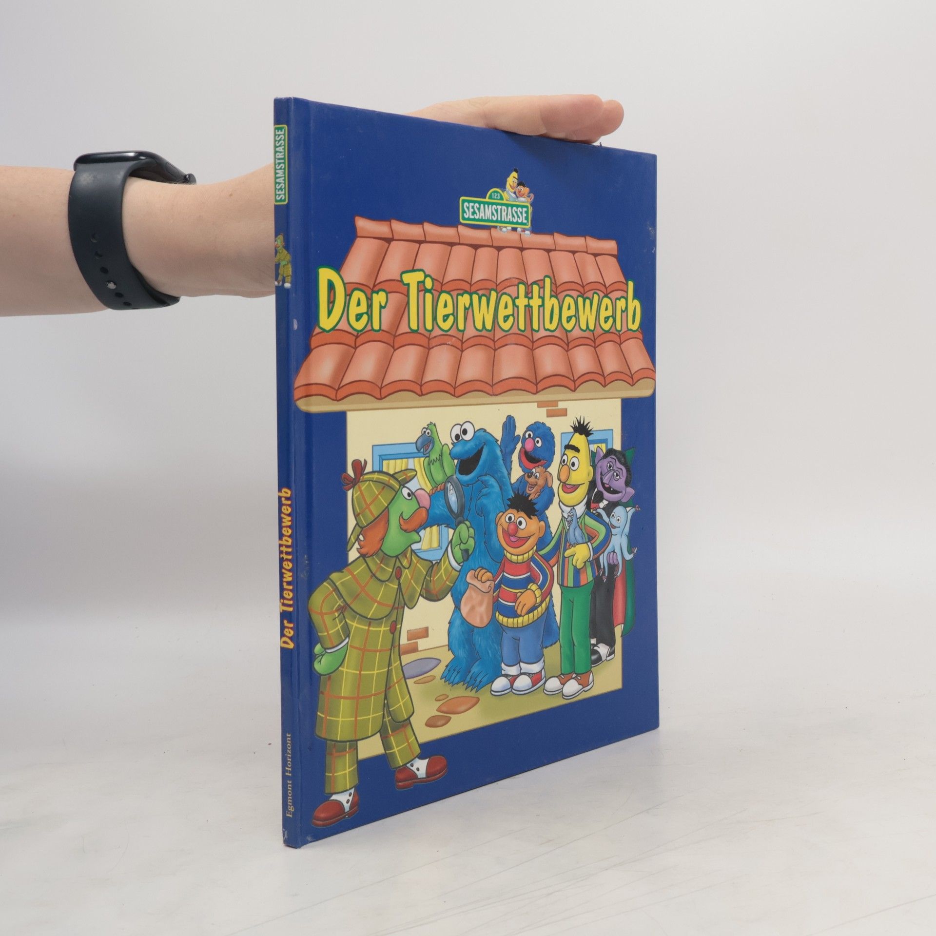 Autorenkollektiv Der Tierwettbewerb